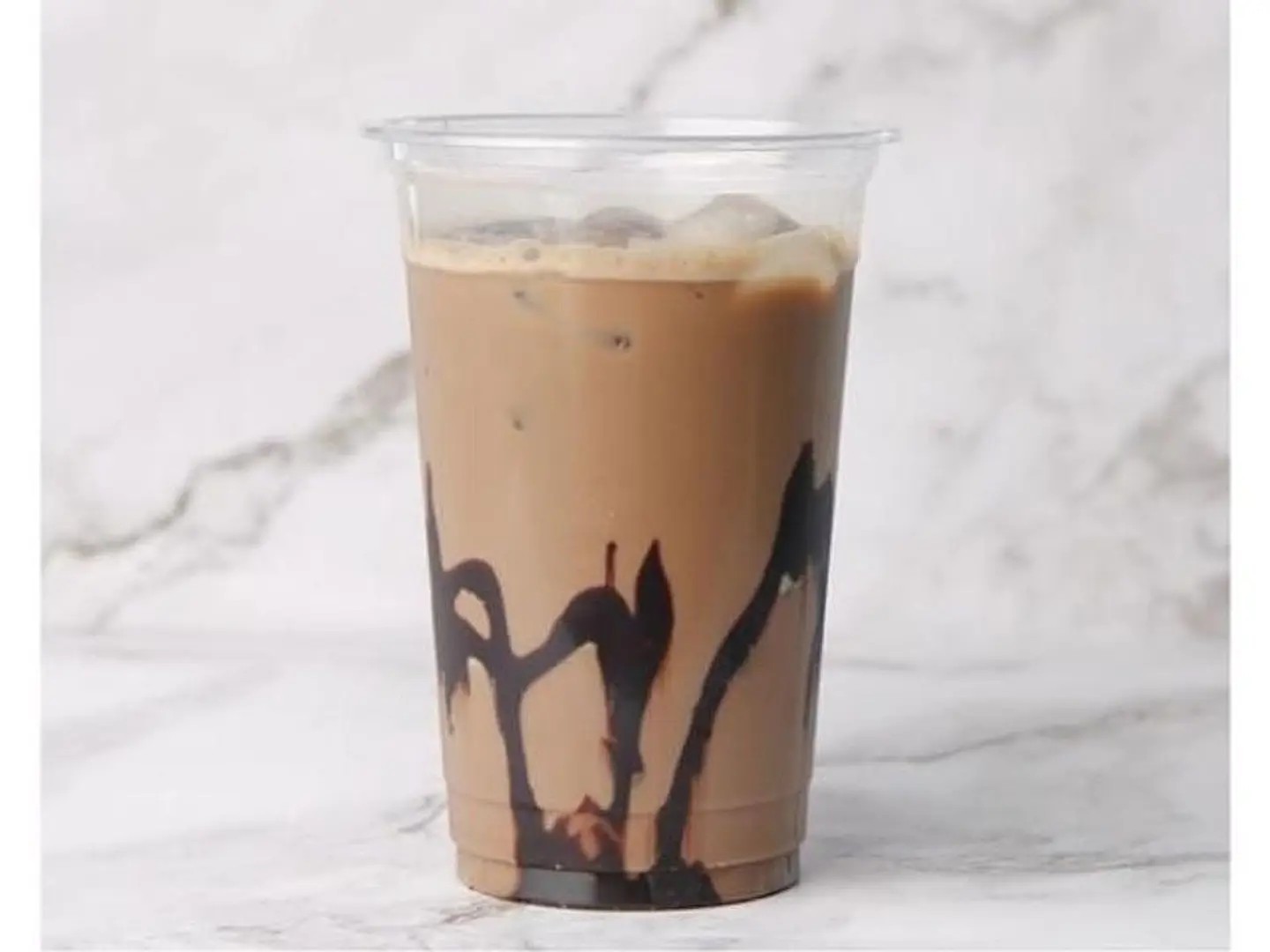 Mocha Vanilla Frappuccino - Small