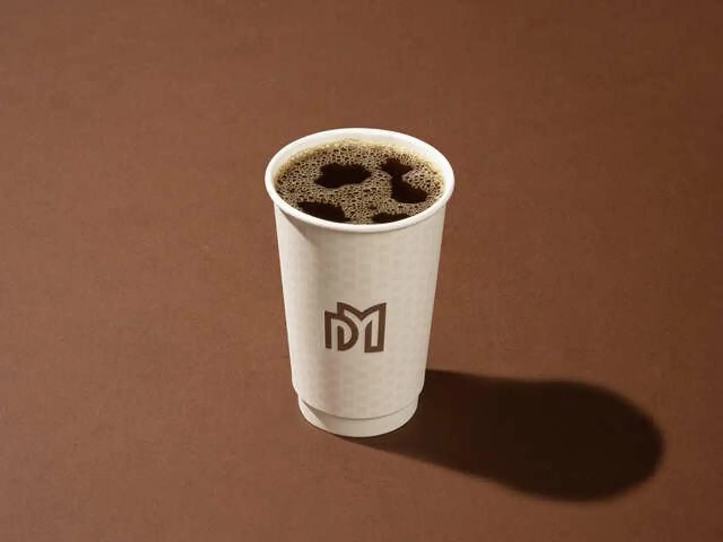 قهوة اليوم حار - العادي