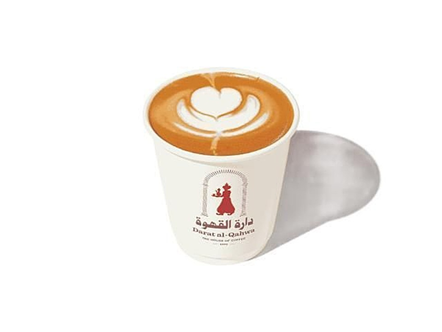 Latte - Medium