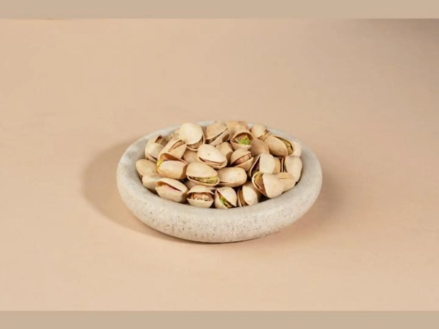 Roasted Unsalted Pistachios - Quarter Kilo