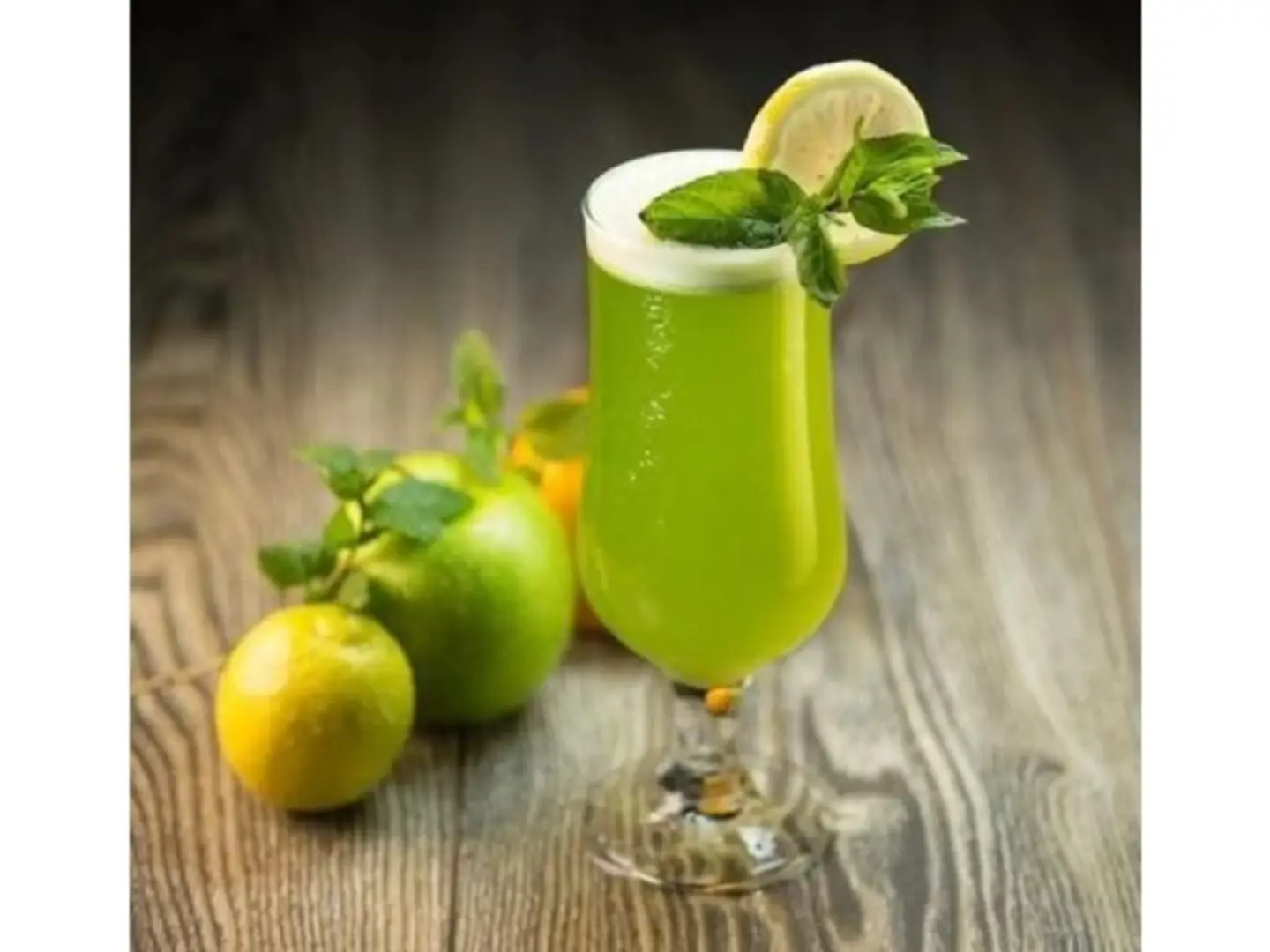 Lemon Mint Juice - Small