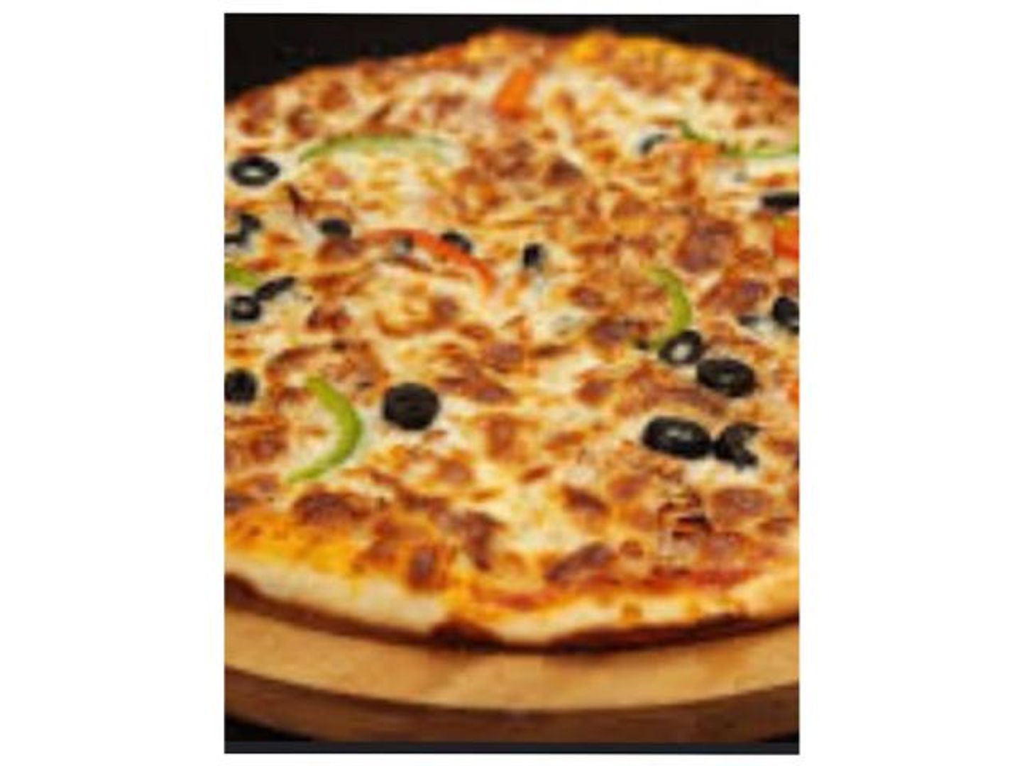 Chicken Shawarma Pizza - Small