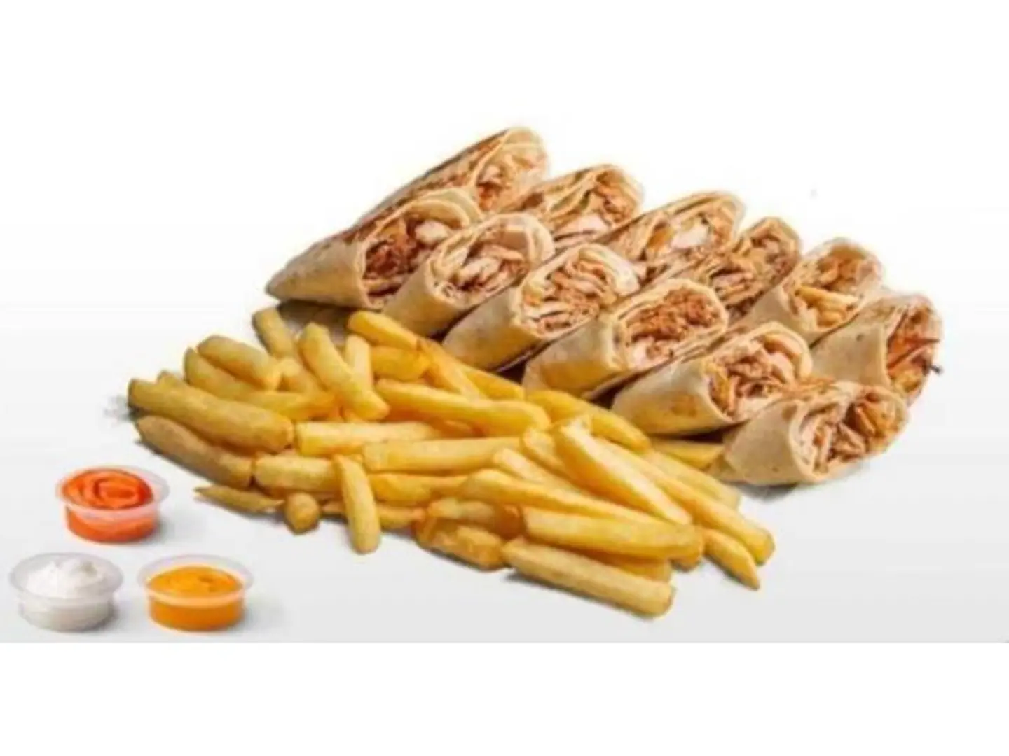 Arabic Turkish Shawarma - Small