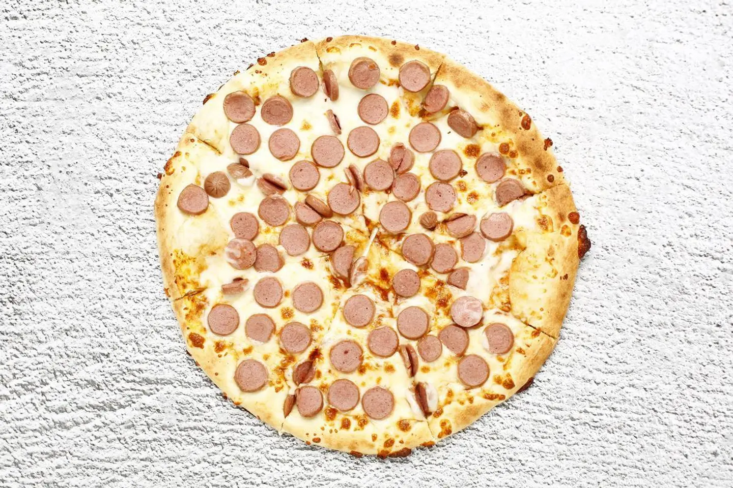 بيتزا سجق - عادي