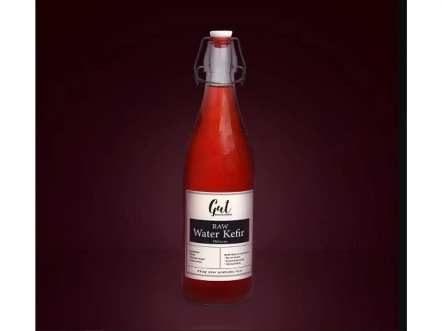 Hibiscus - 250 Ml