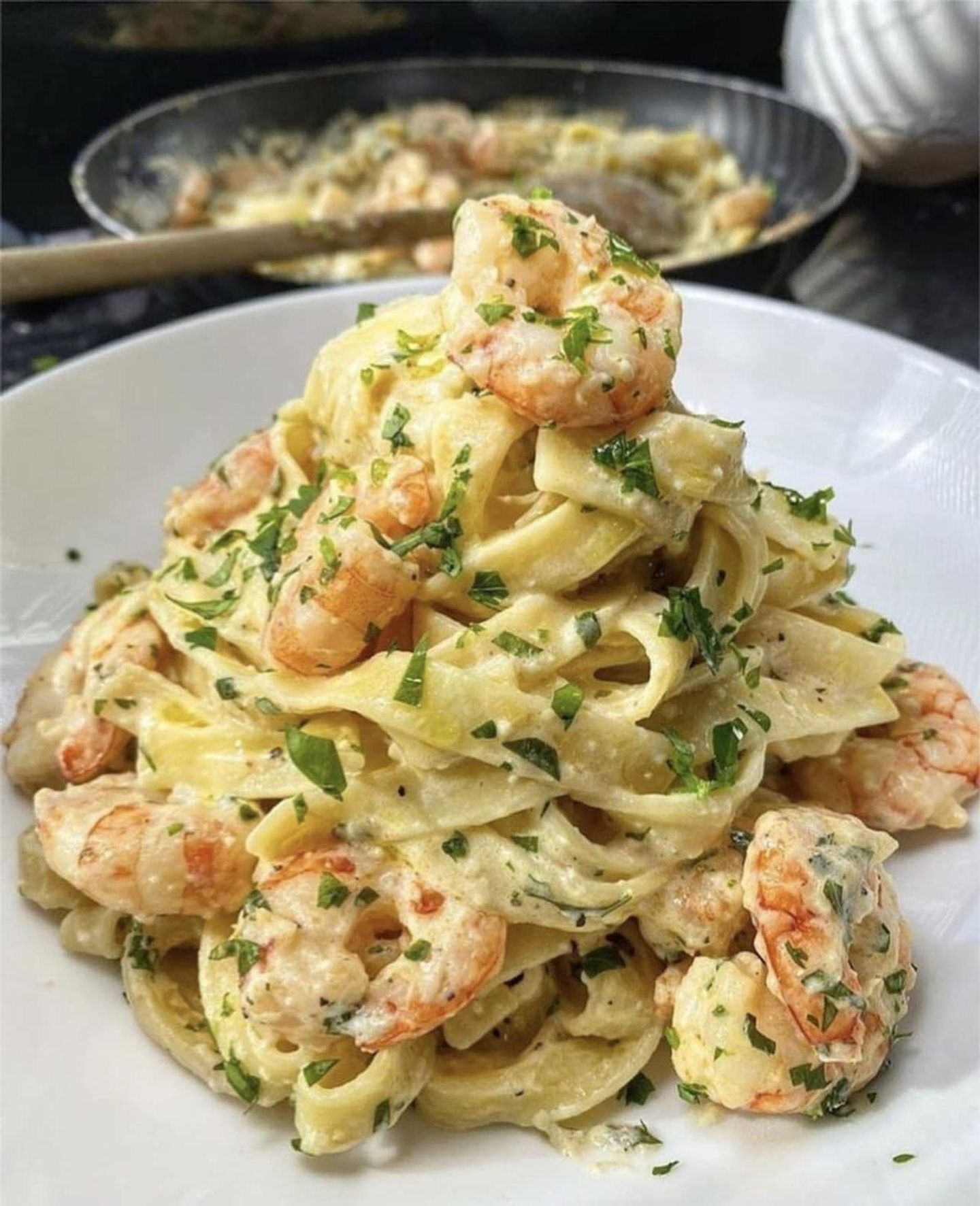 Fettuccine - Plain