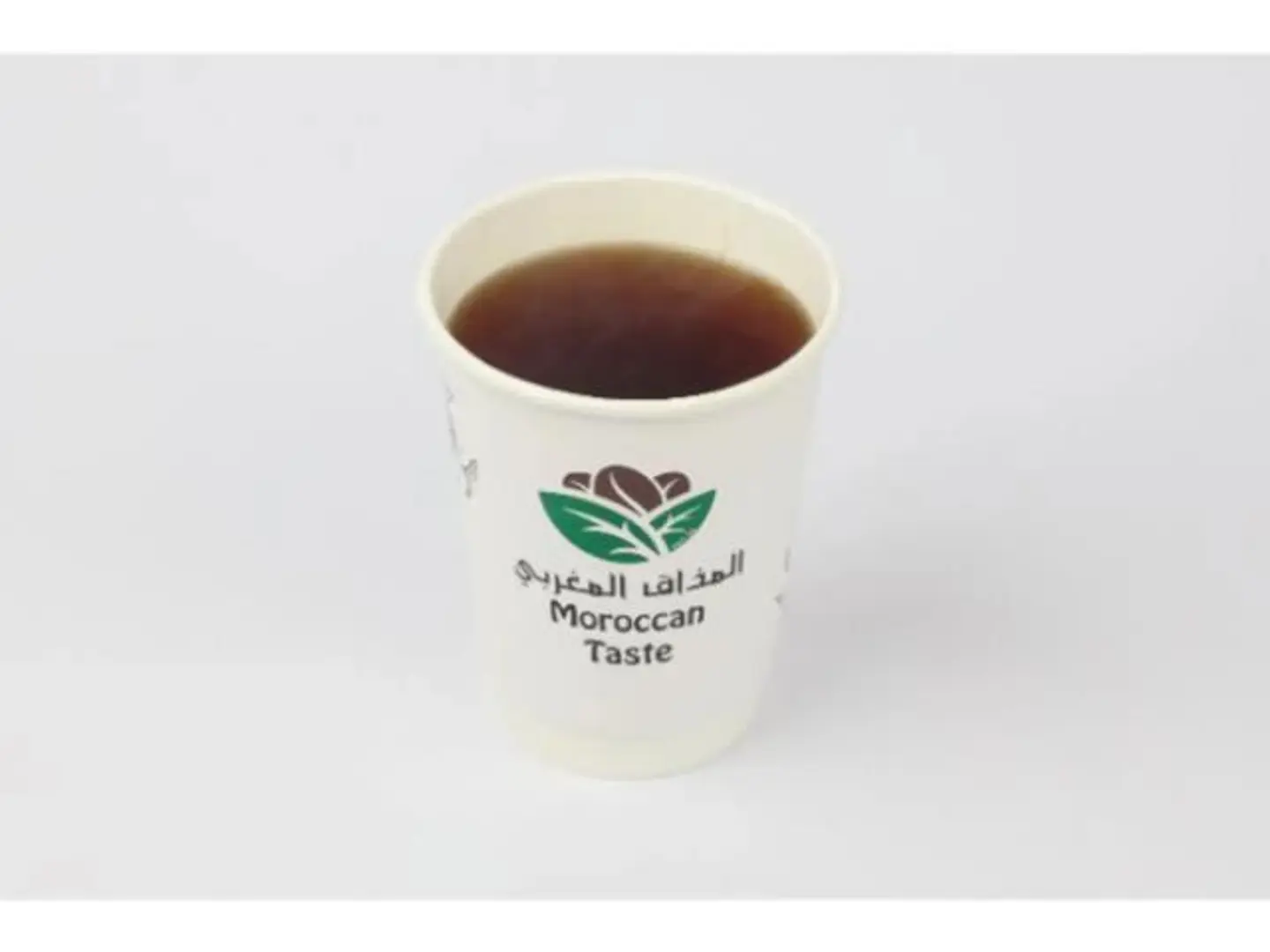 Moroccan Tea - Paper Cup