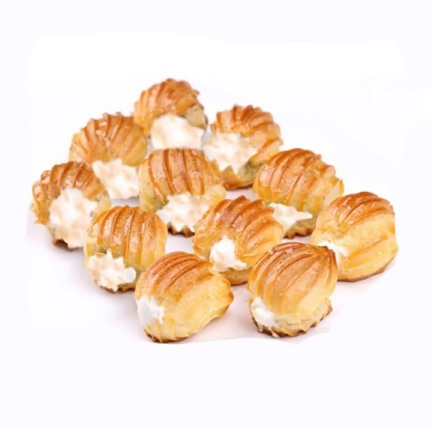 Cream Tulumba - Small