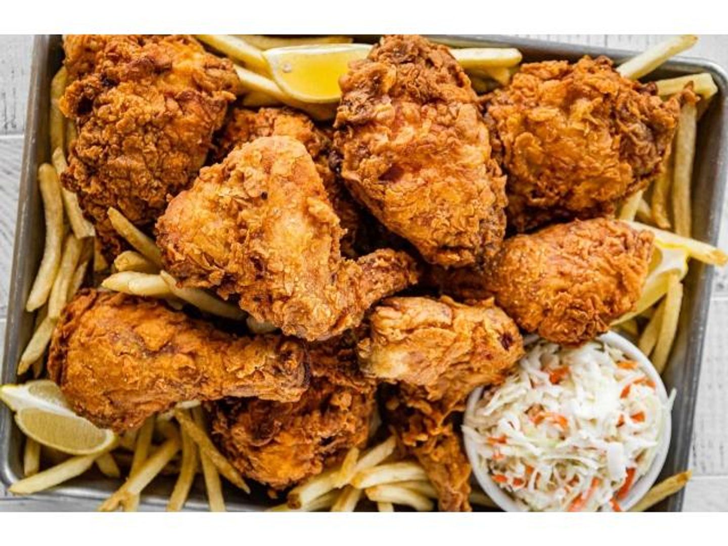 Whole Chicken Broast - Regular