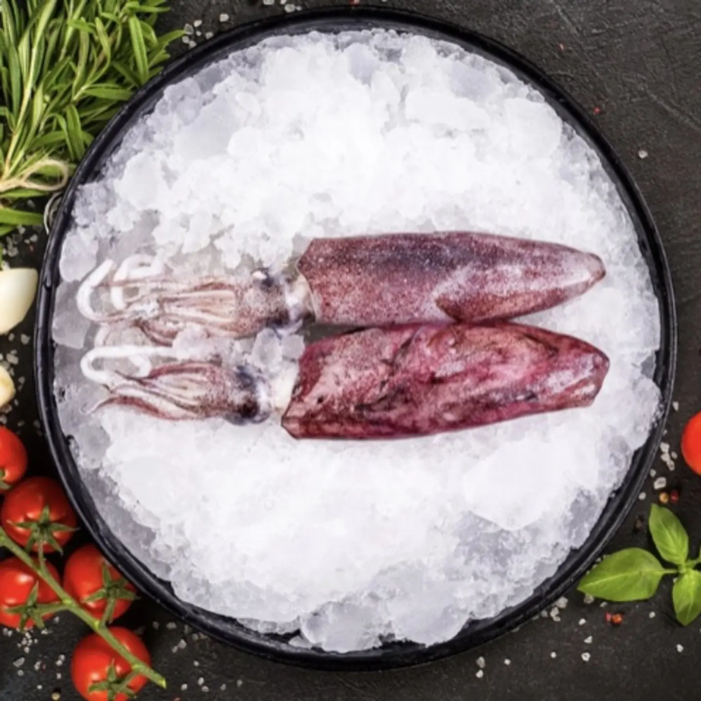 Calamari - 1 Kg