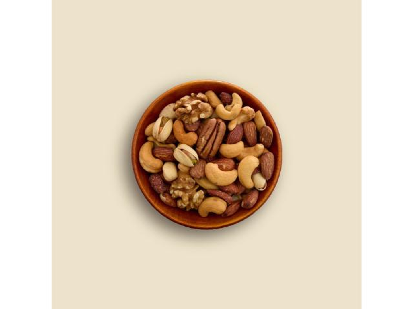 Premium Flavored Mixed Nuts - 250 Grams