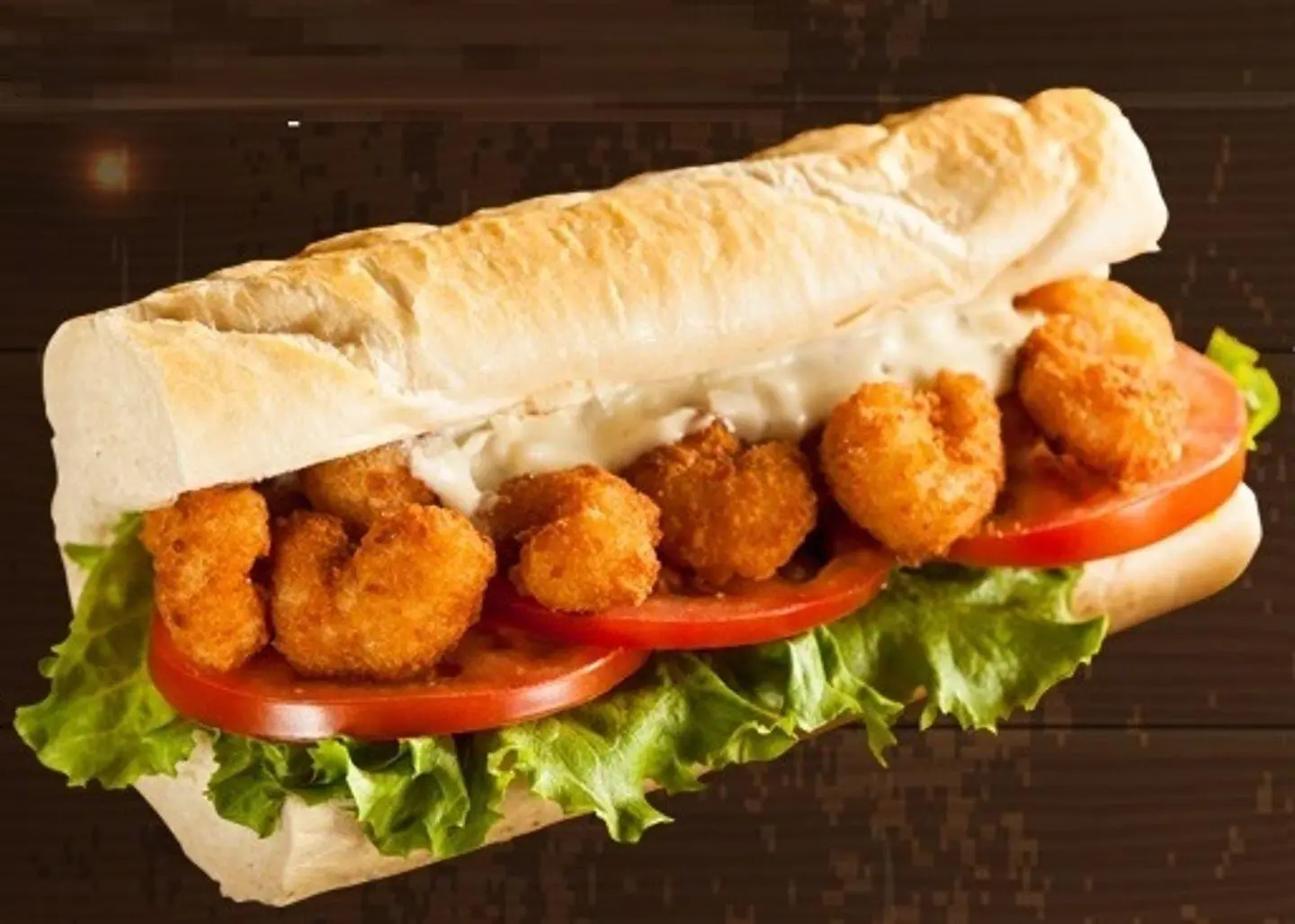 Jumbo Shrimp - Small