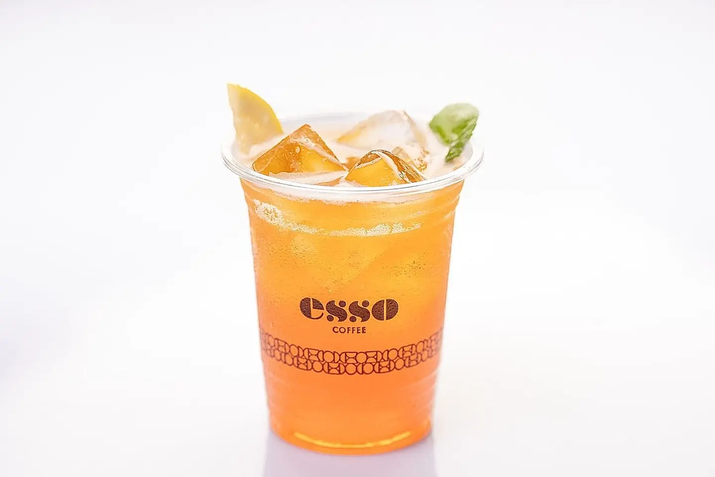 Ice Tea Passion Fruit - Large