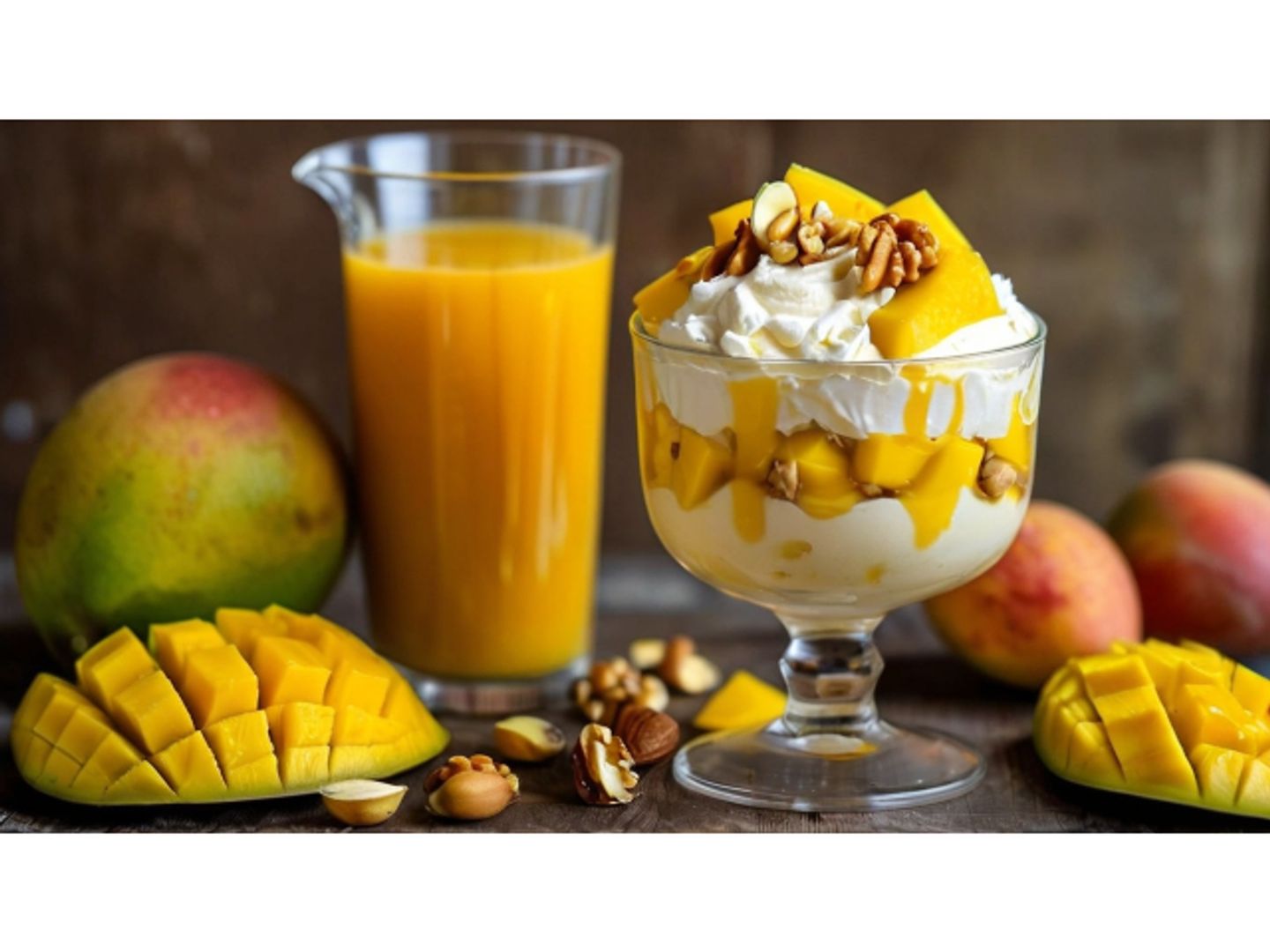 Al Samadi Mango - Large