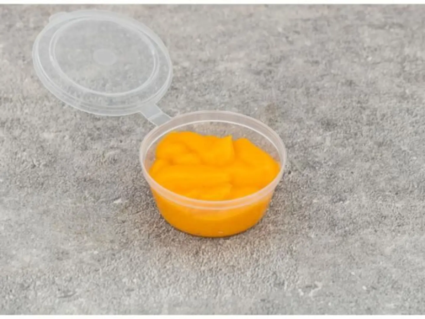 Container Of Cheese - Small