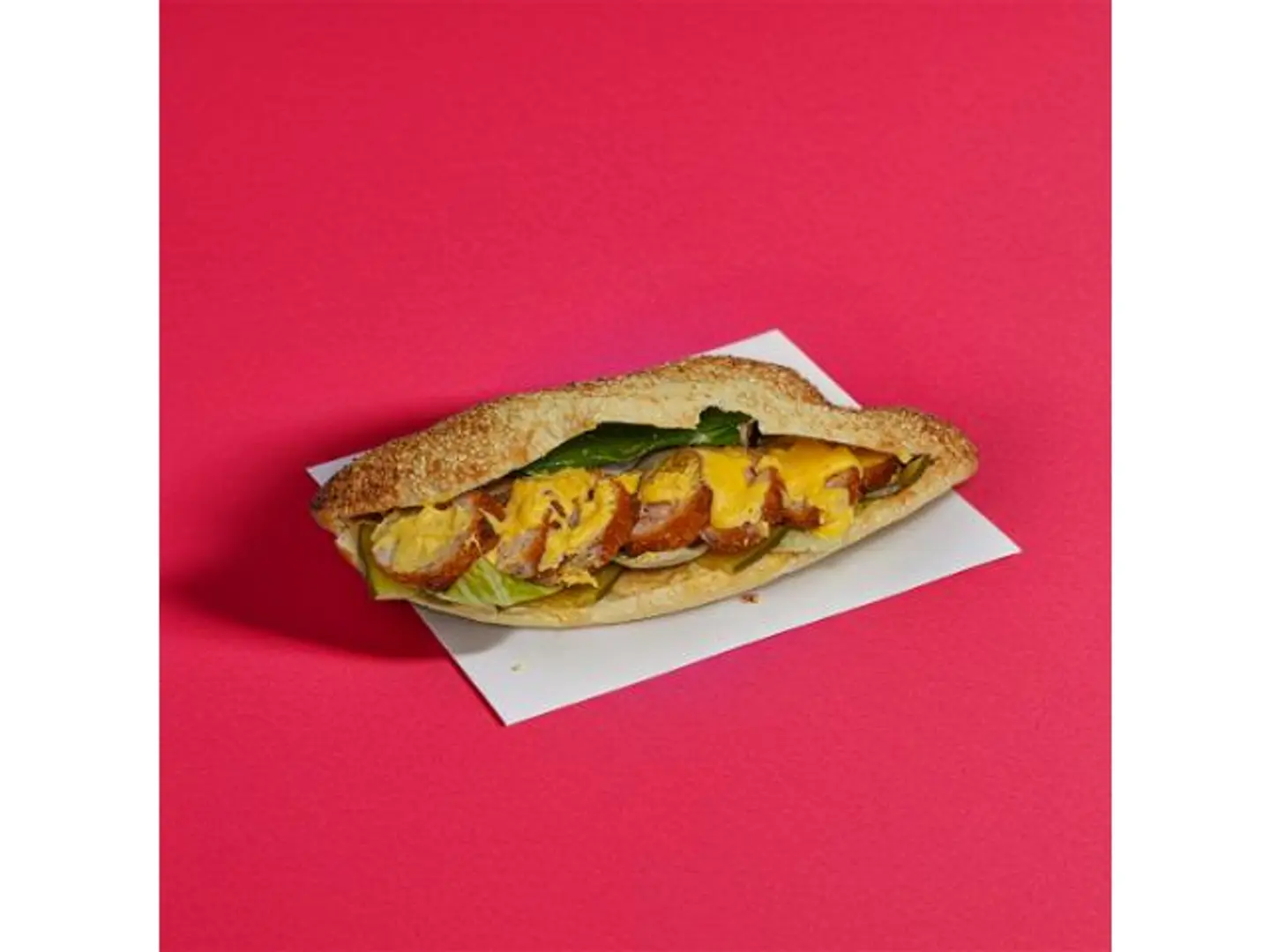 Cordon Bleu - Sandwich