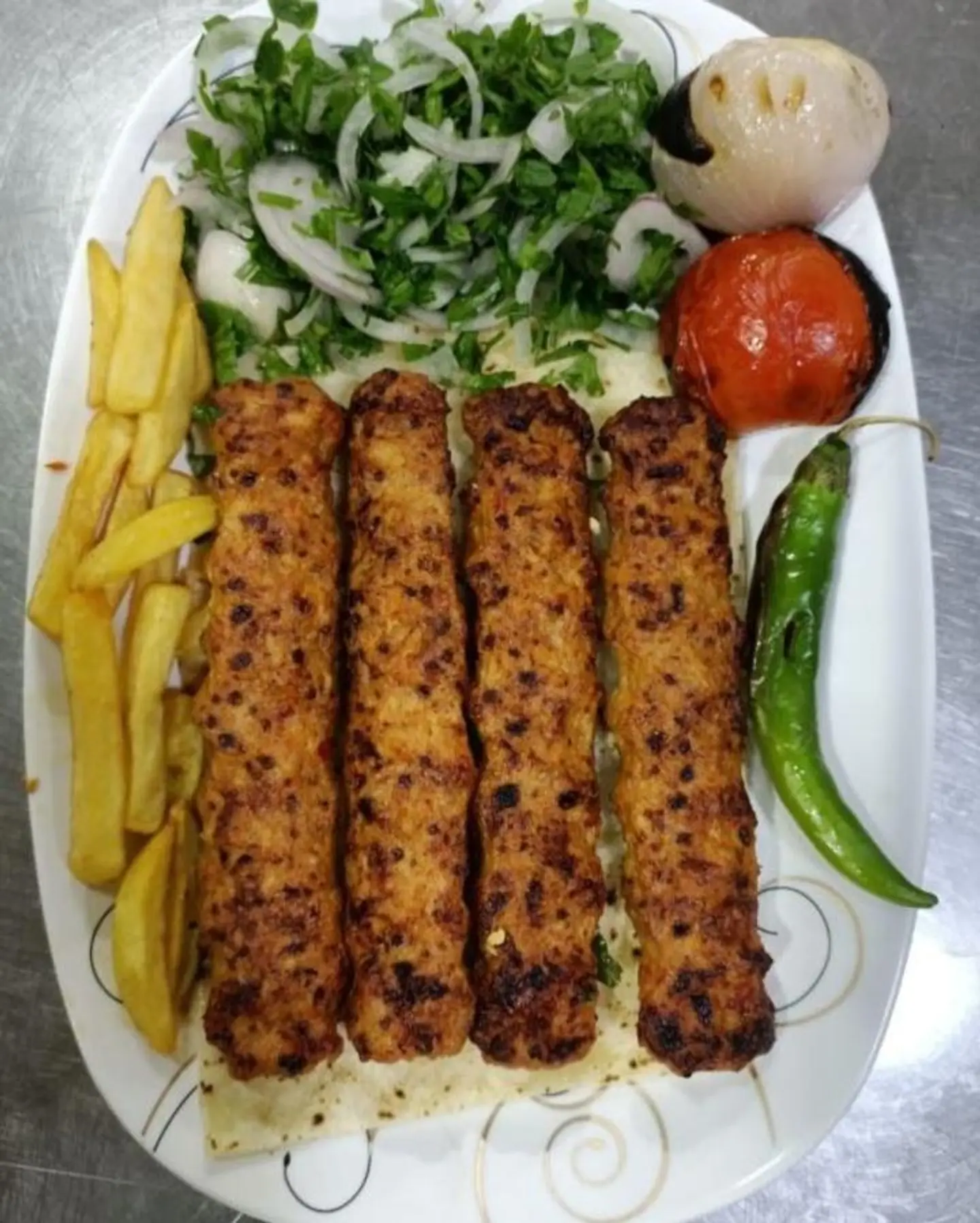 Chicken Kebab - Small