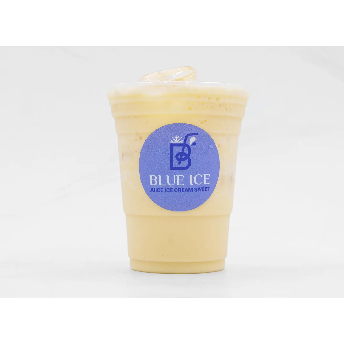 Banana Juice With Milk - Regular