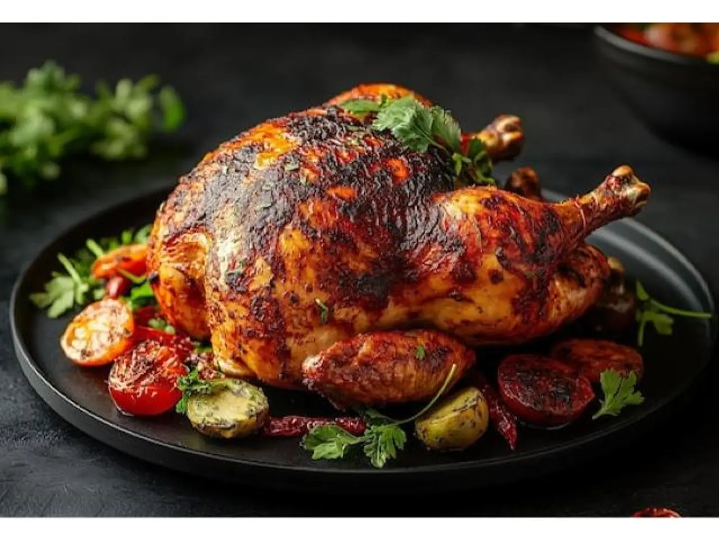 Grilled - Quarter Of A Chicken