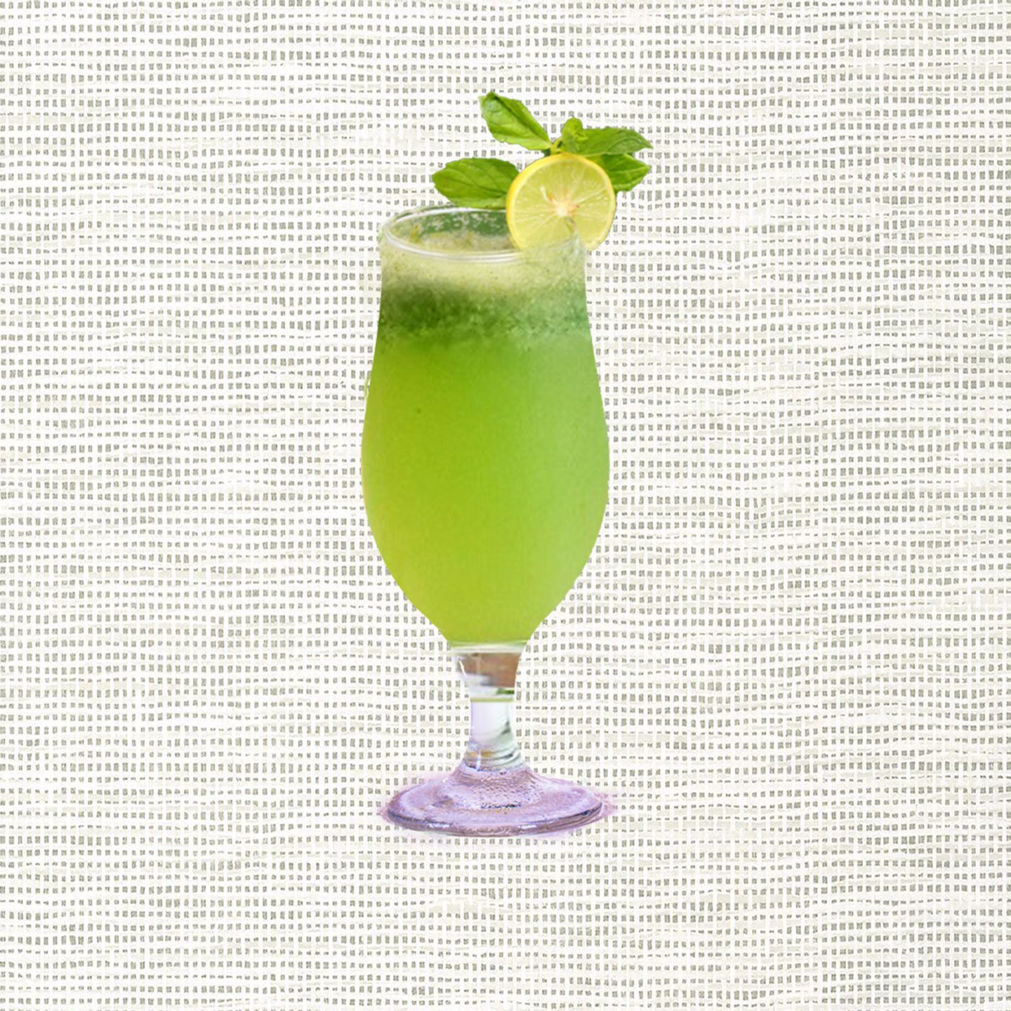 Mint Lemon Juice - Large