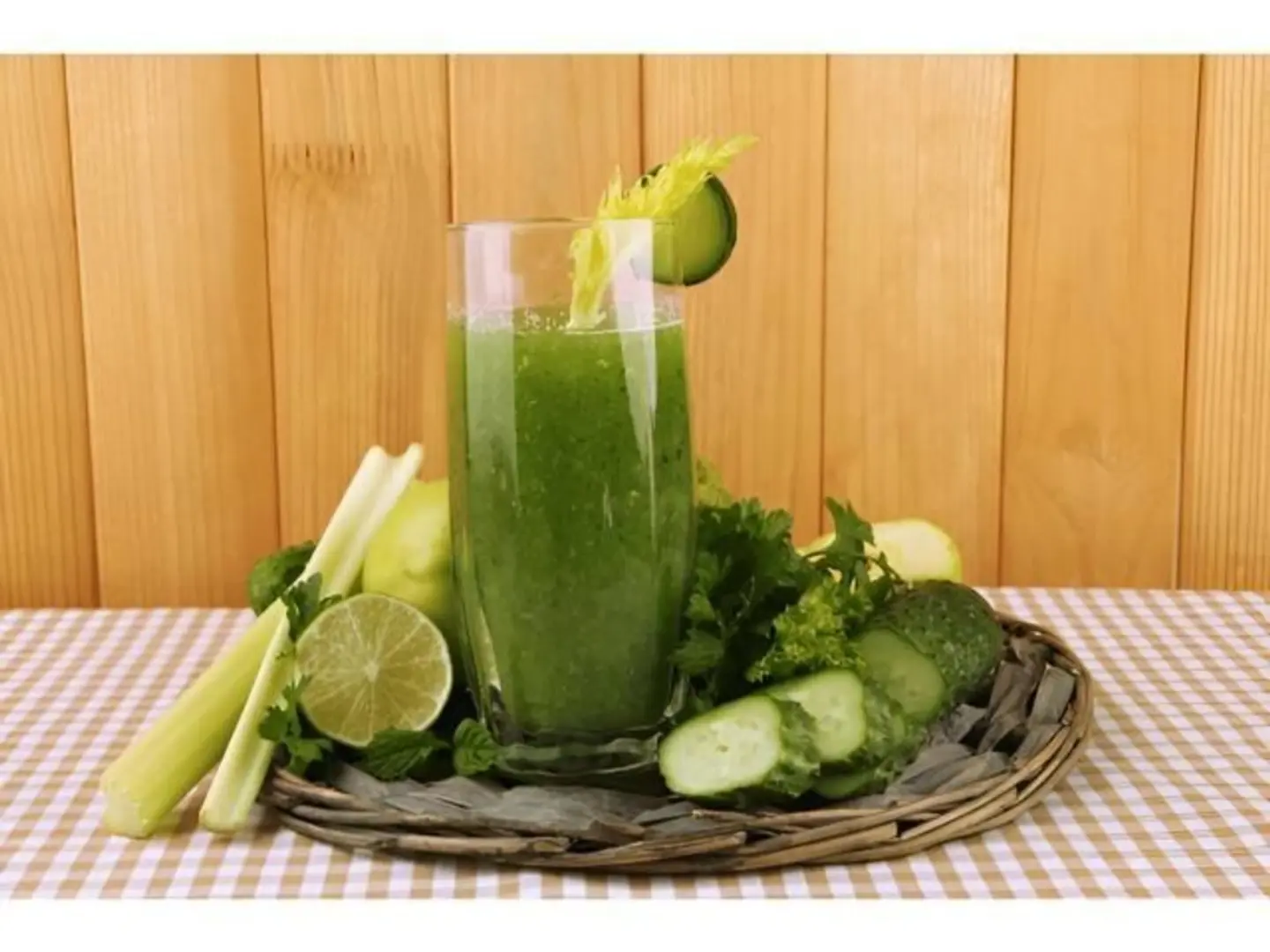 Cucumber & Mint Smoothie - Medium