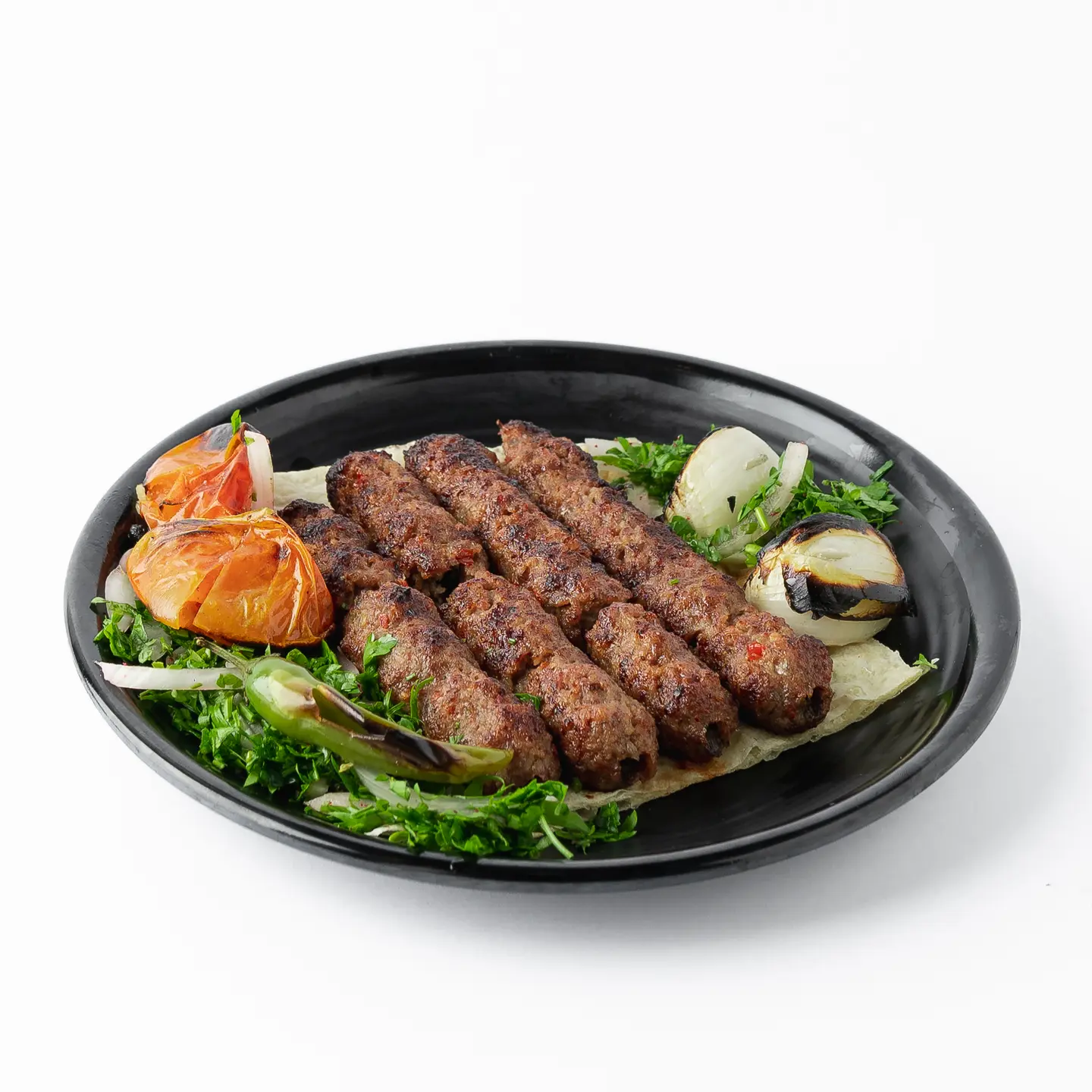 Meat Kebab - For One Person