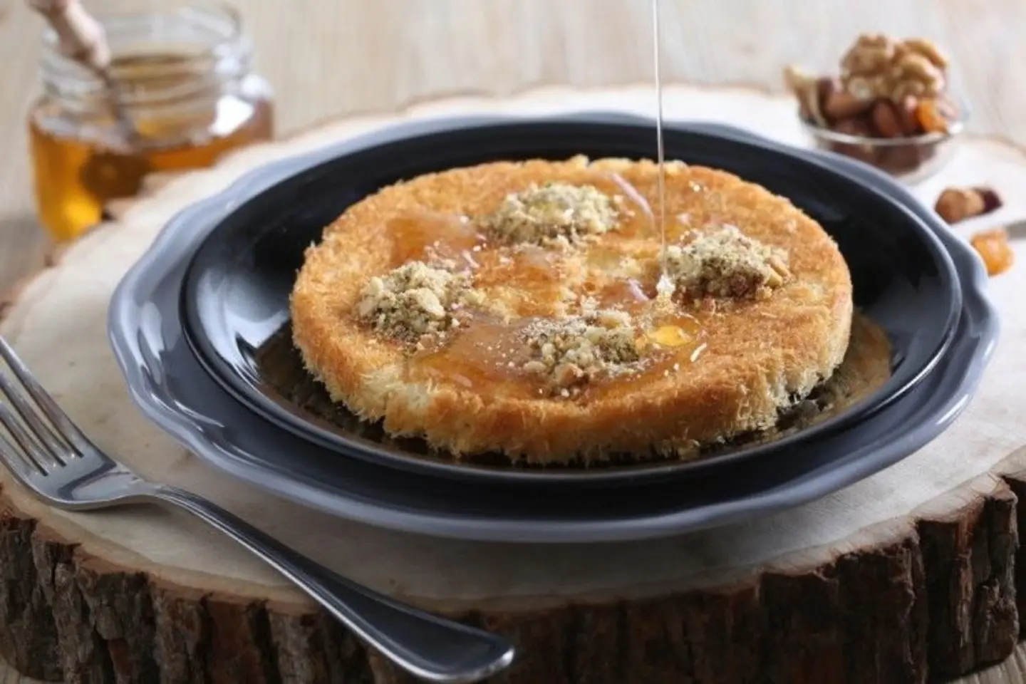 Nuts Kunafah - Small