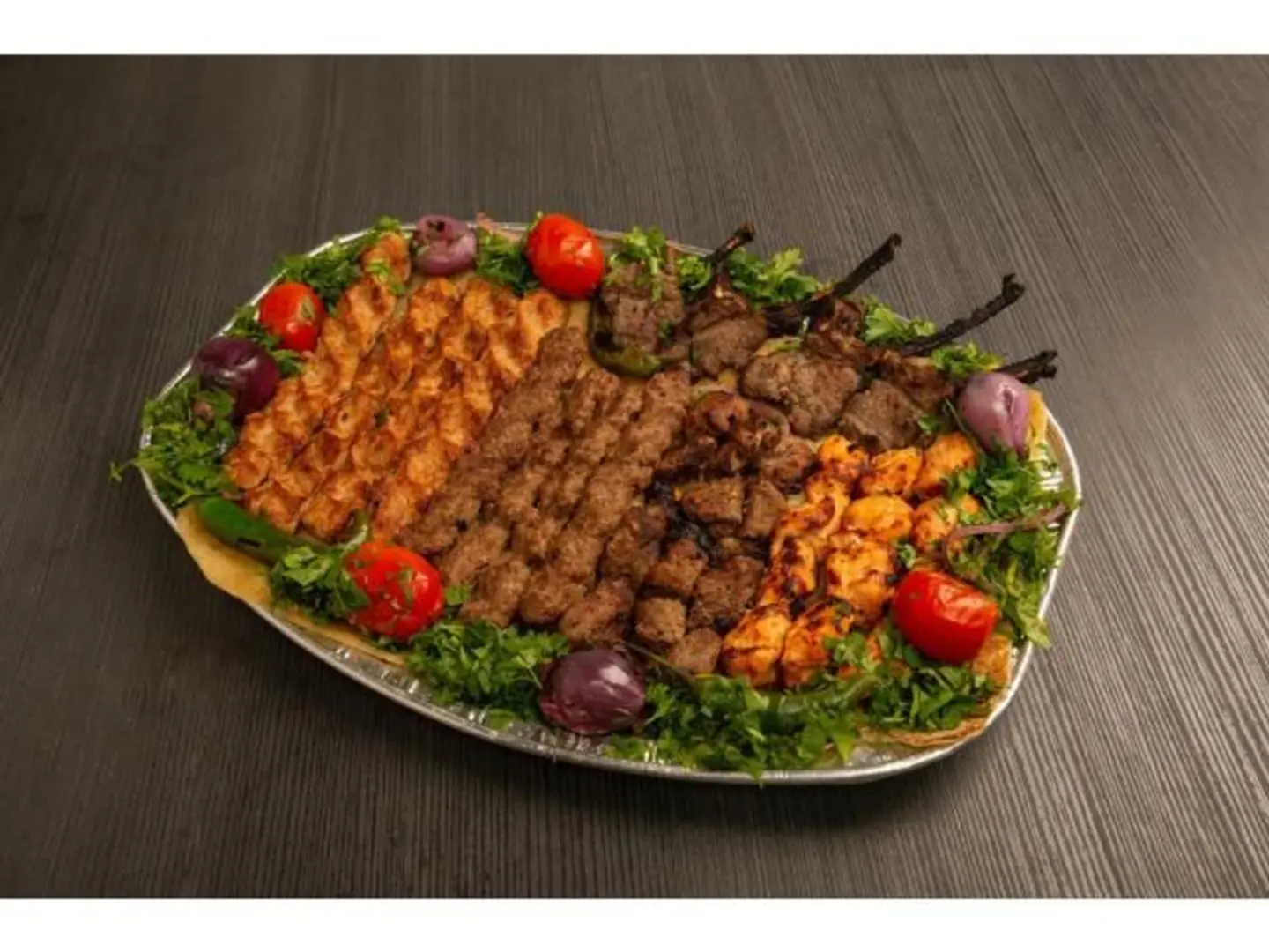 مشكل مشاوي - 4 اسياخ