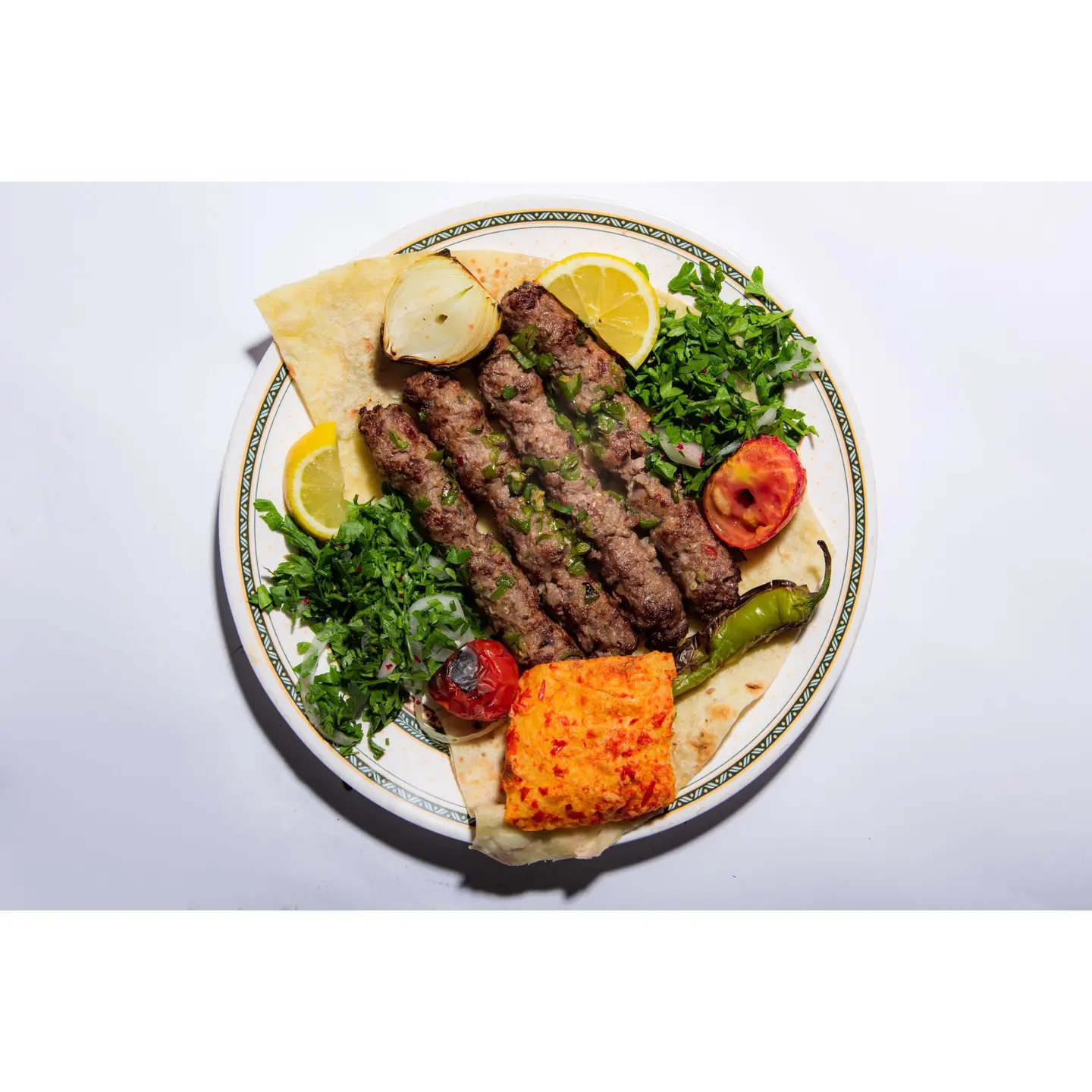 Orfali Kebab - For One Person