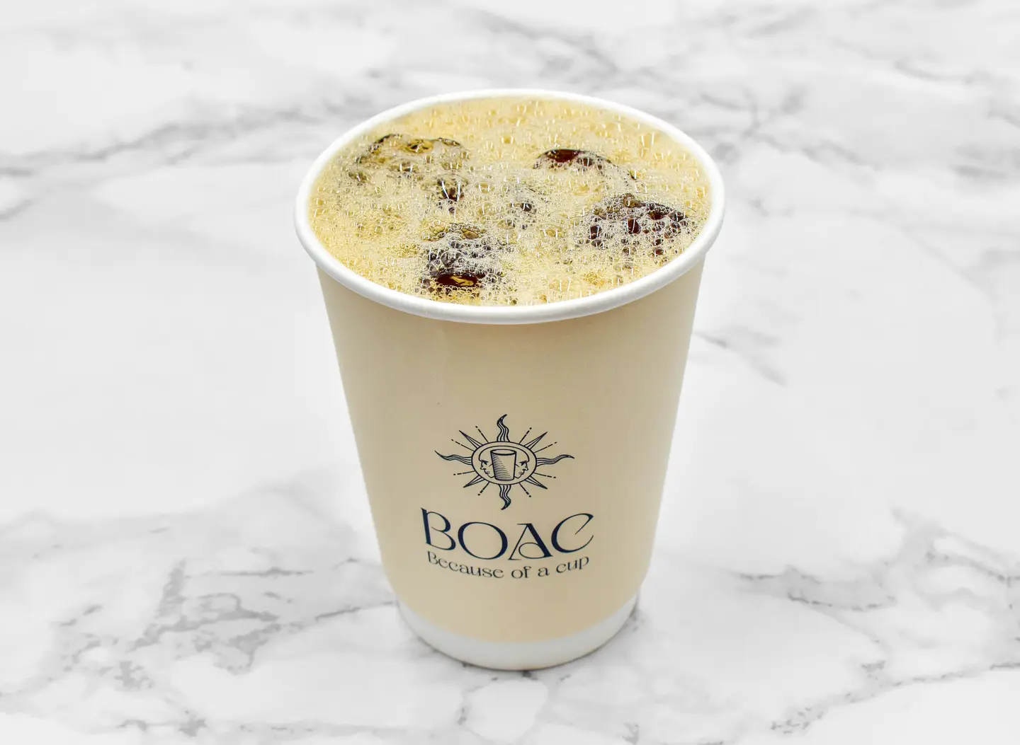 Iced Coffee Of The Day - Small