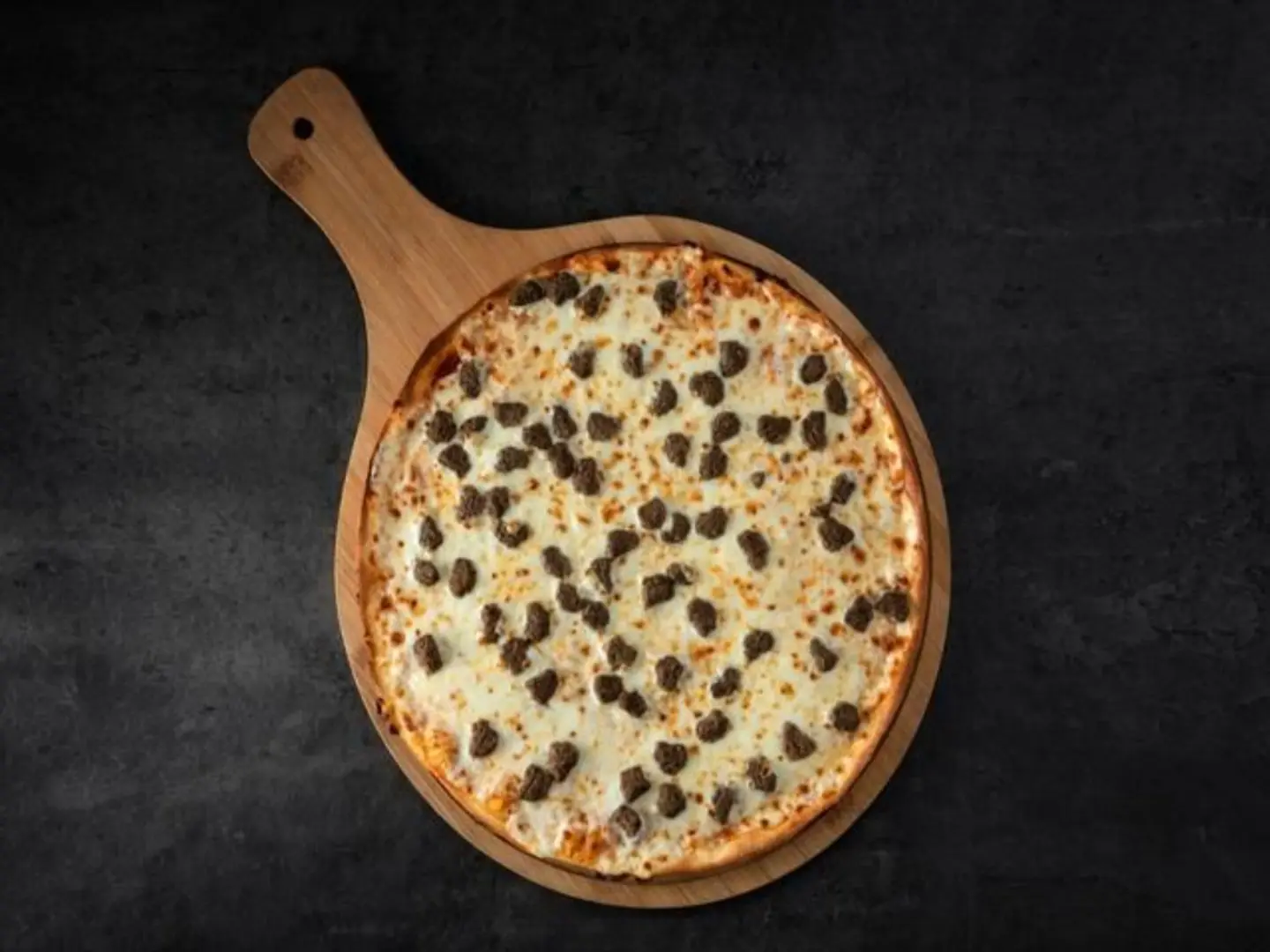 Meatball Pizza - Small