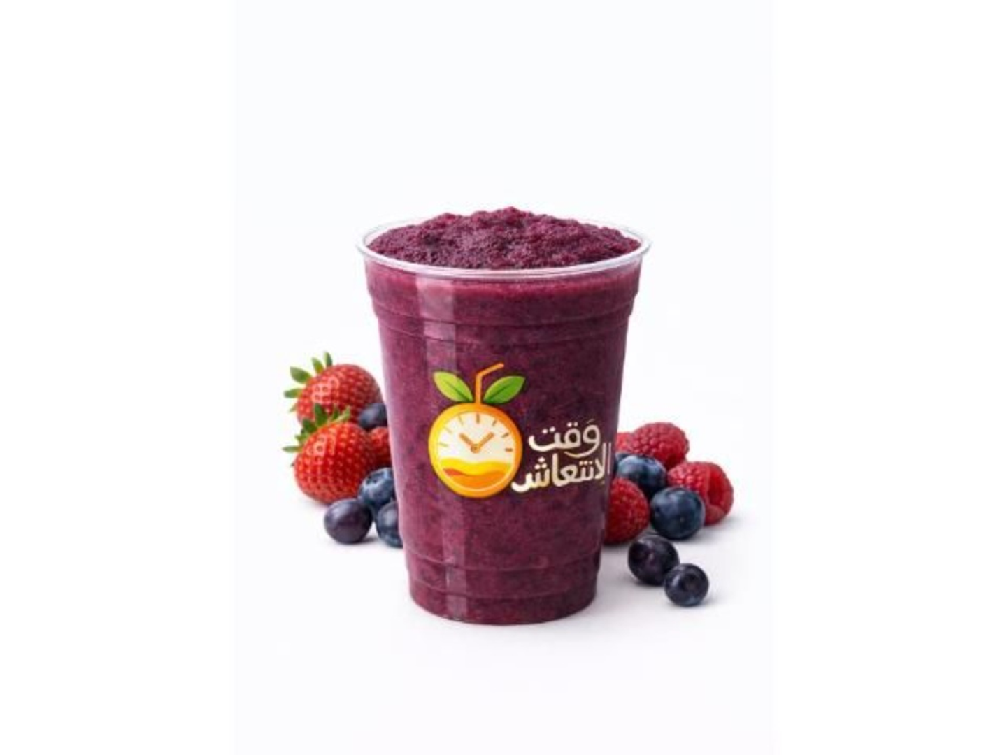 Berry Smoothie - Medium