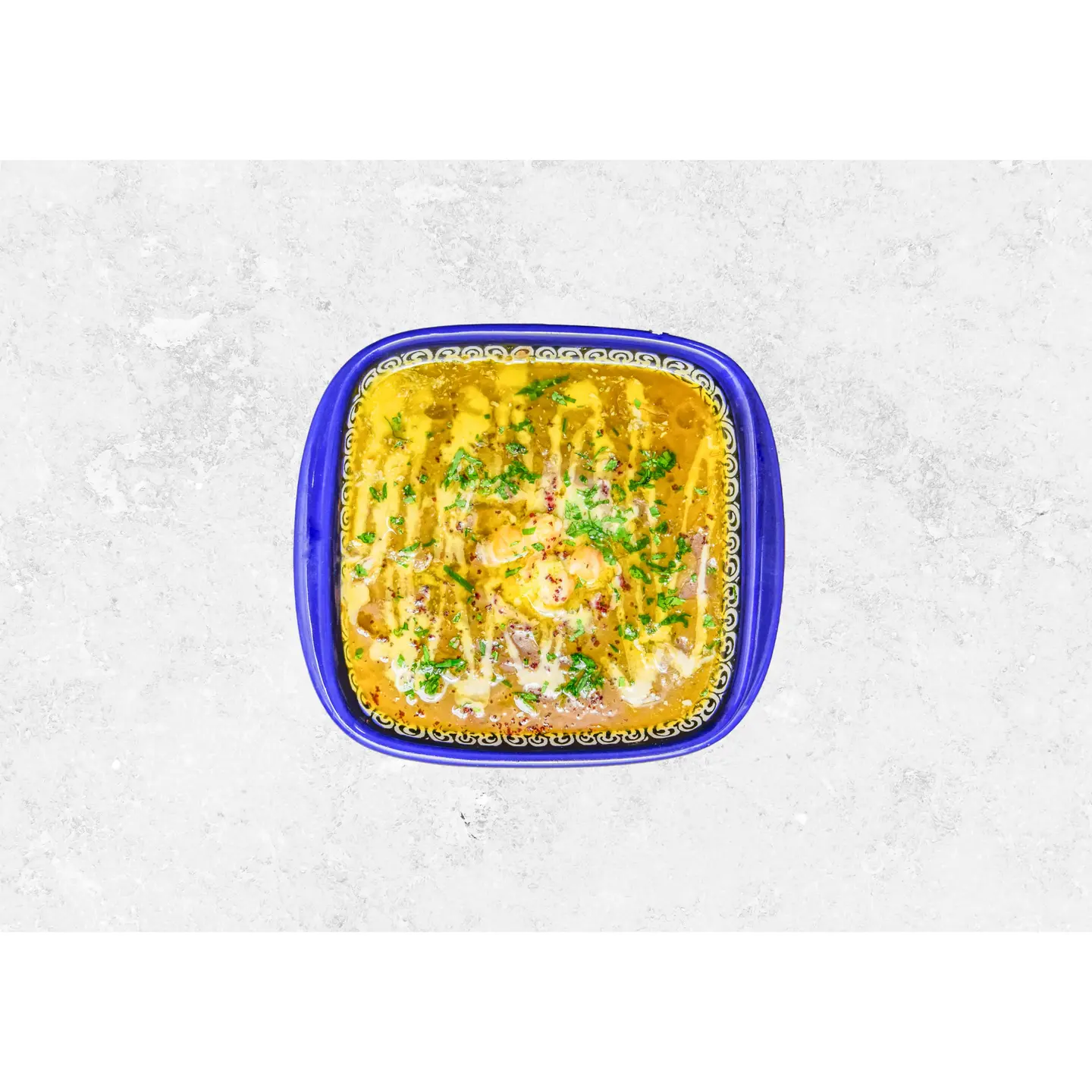 Foul Jar With Ghee - Large