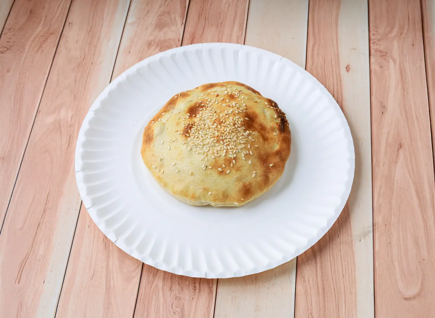 Mix Cheese Sandwich Round Bread - Small