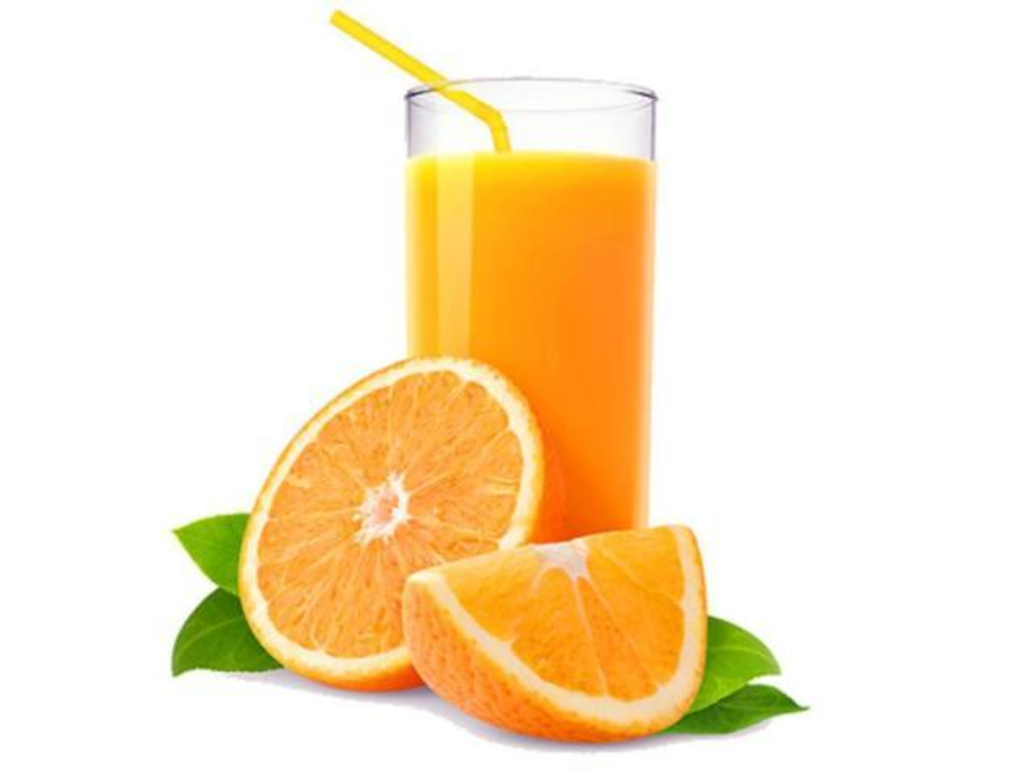 Packaged Orange Juice - Small