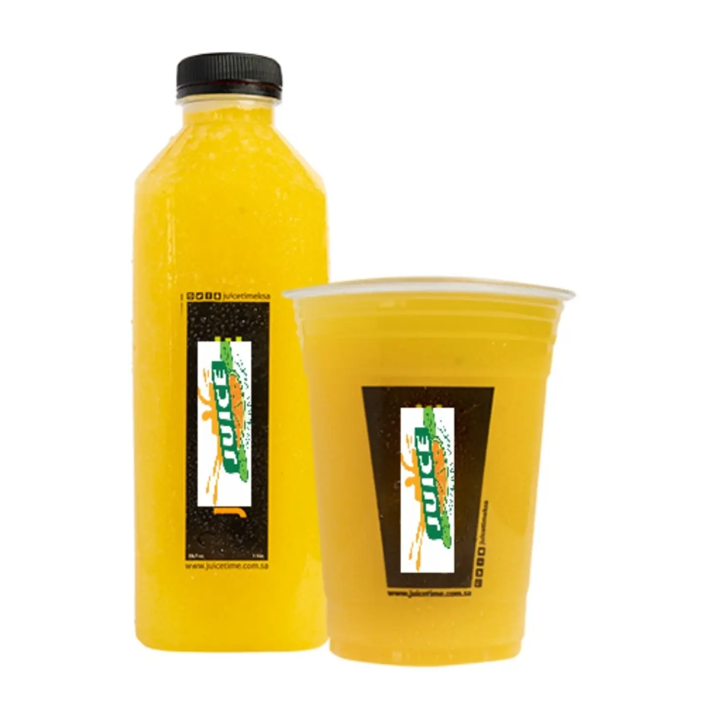 عصير برتقال - كاسة بريمو