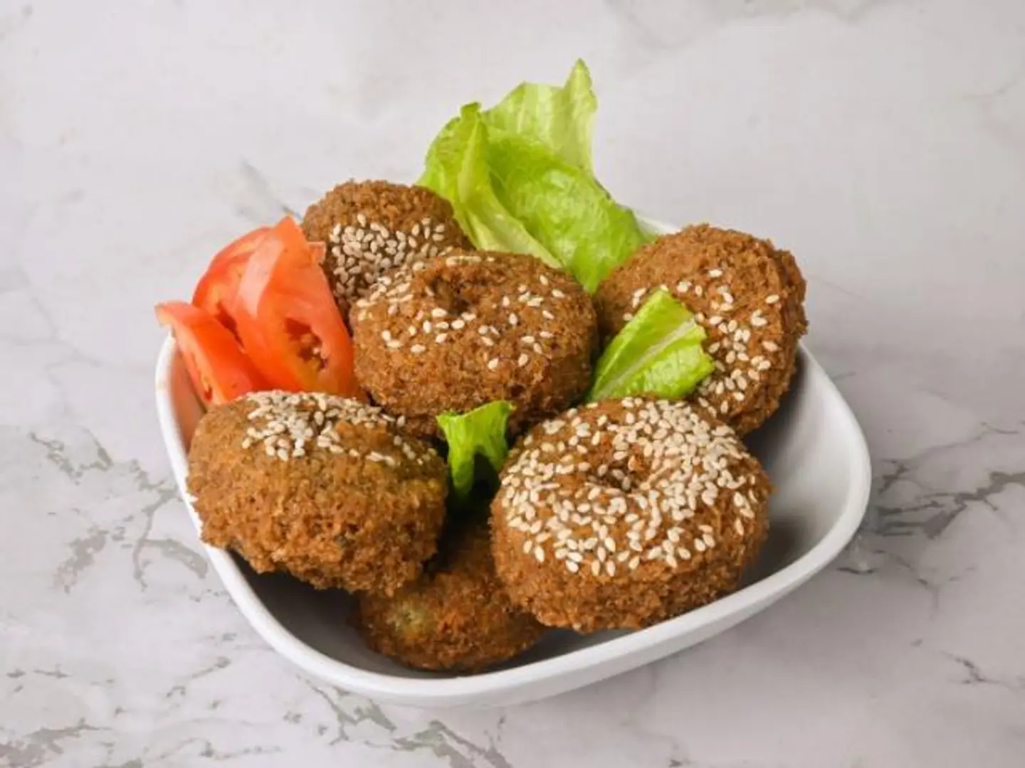 Falafel - 3 Pieces Big