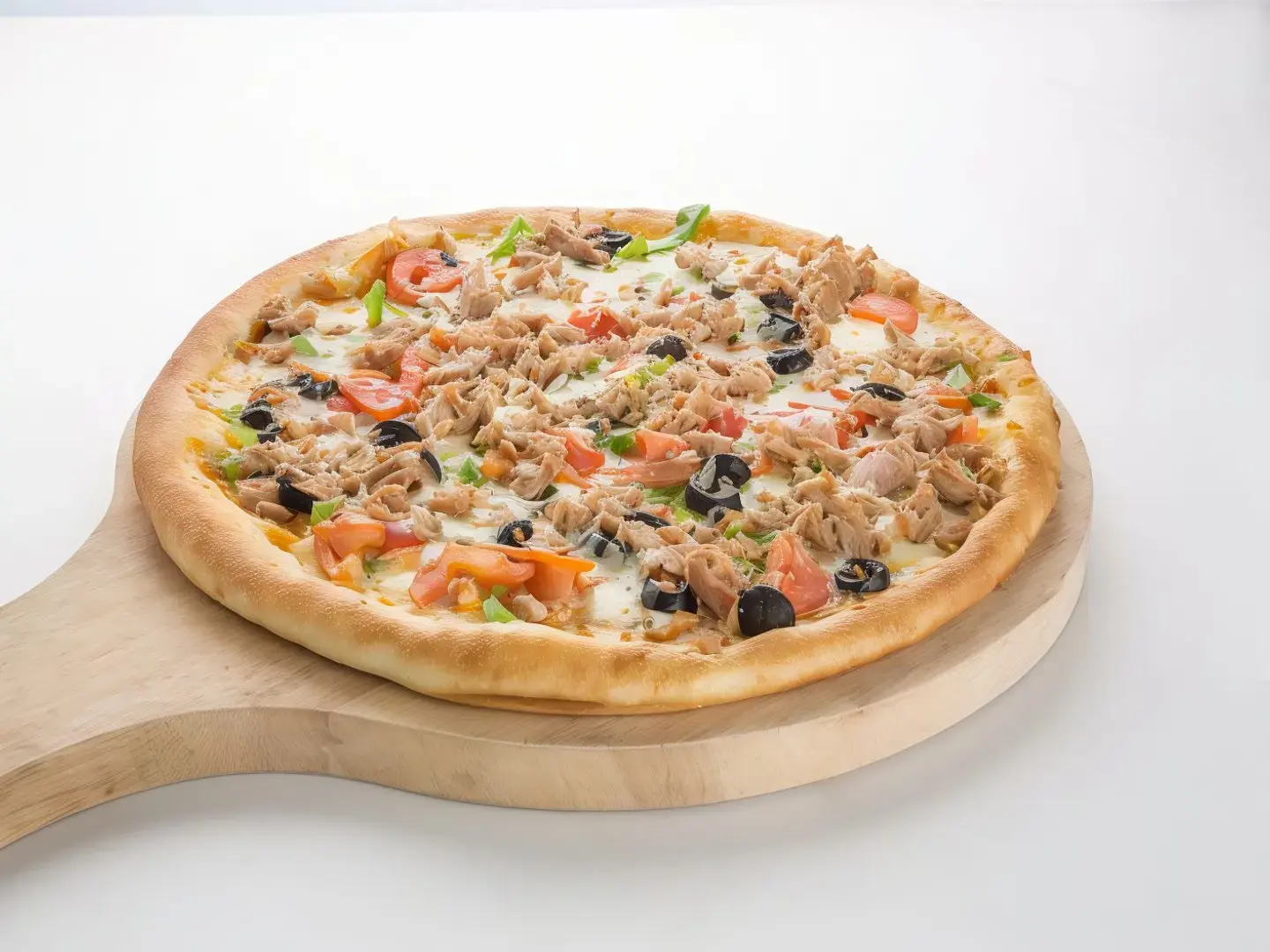 Tuna Pizza - Small