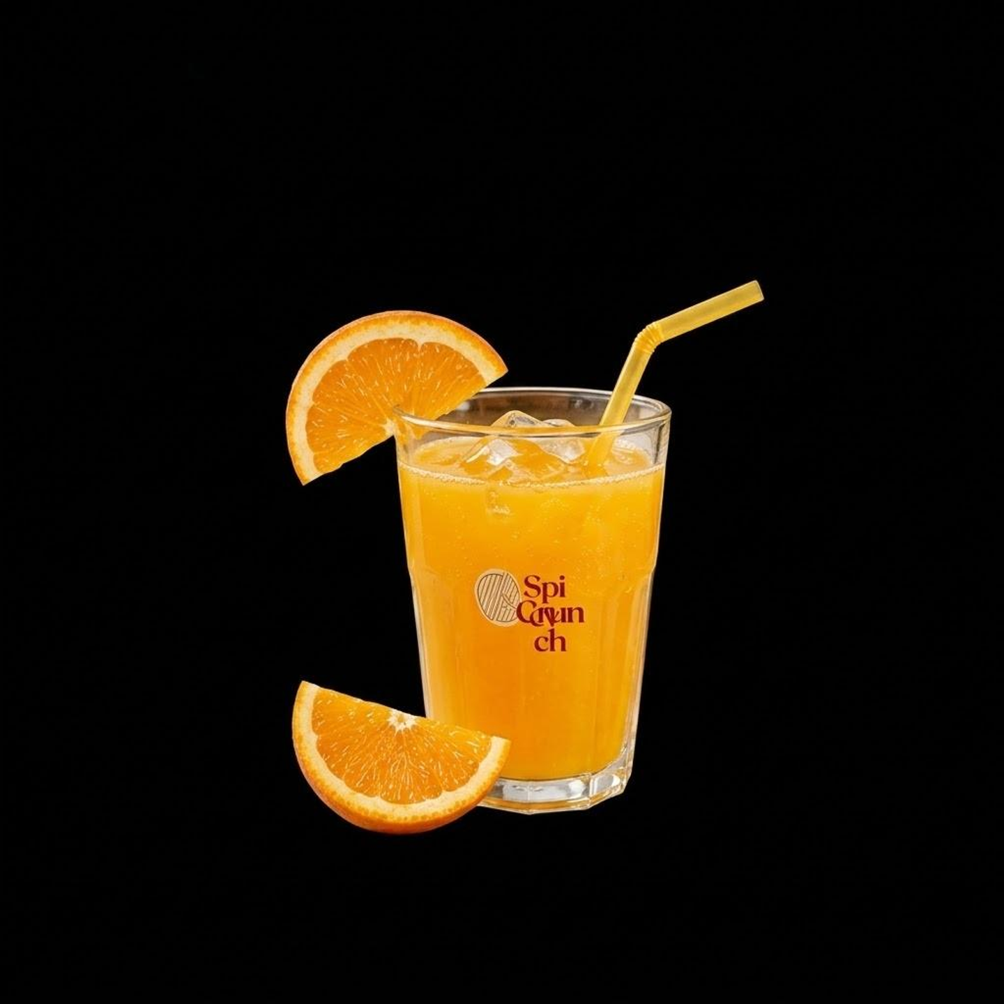 Regular Orange Juice - Small