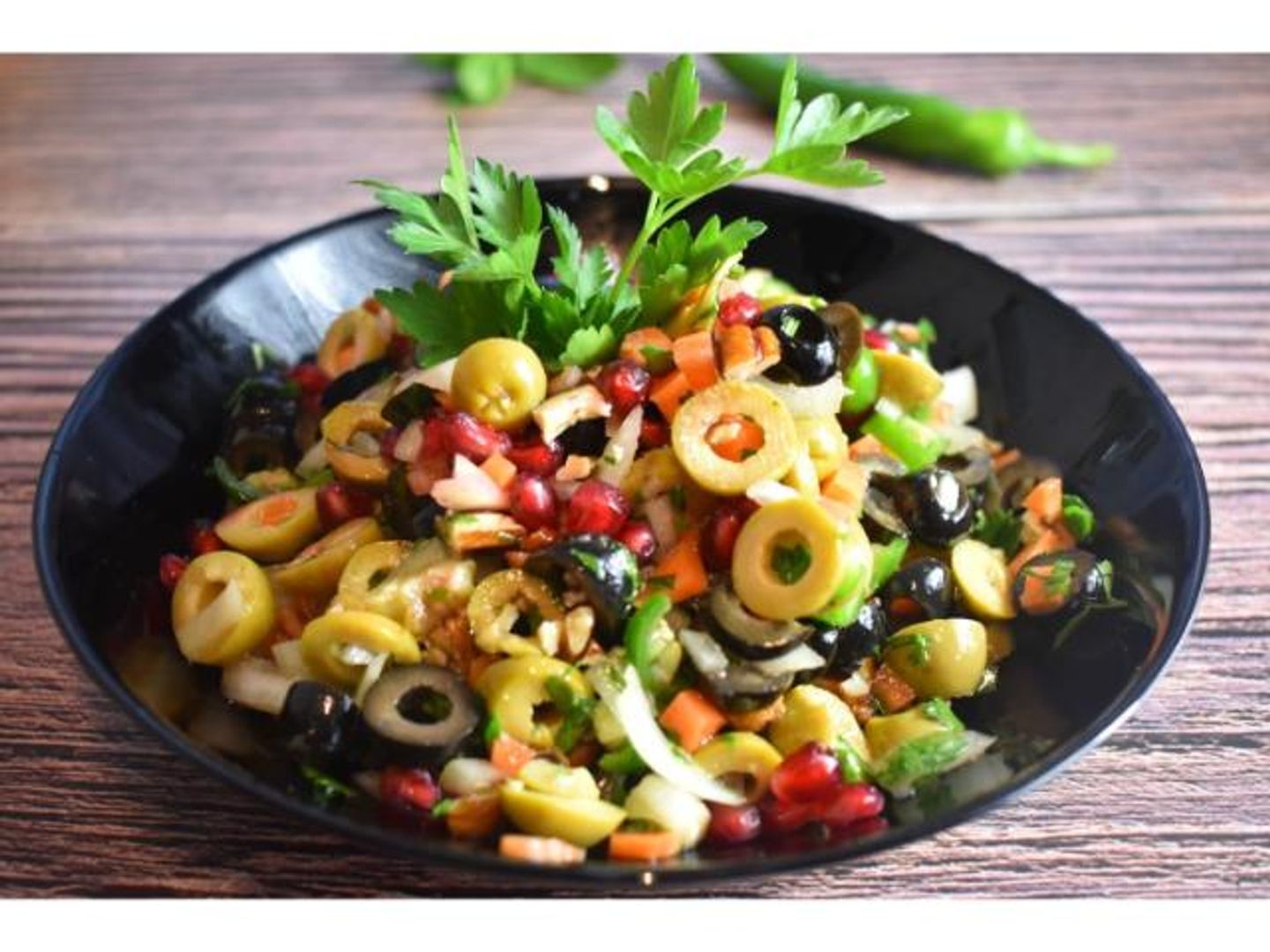 Olive Salad - Small