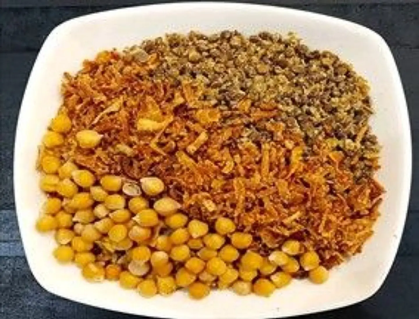 Chicken Koshary - Smaill