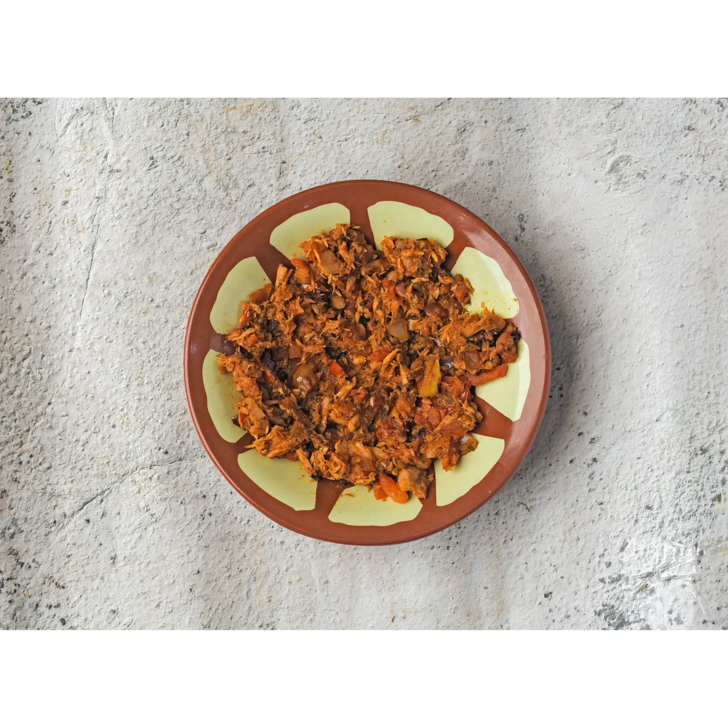 تونة مع الجبنة - صغير
