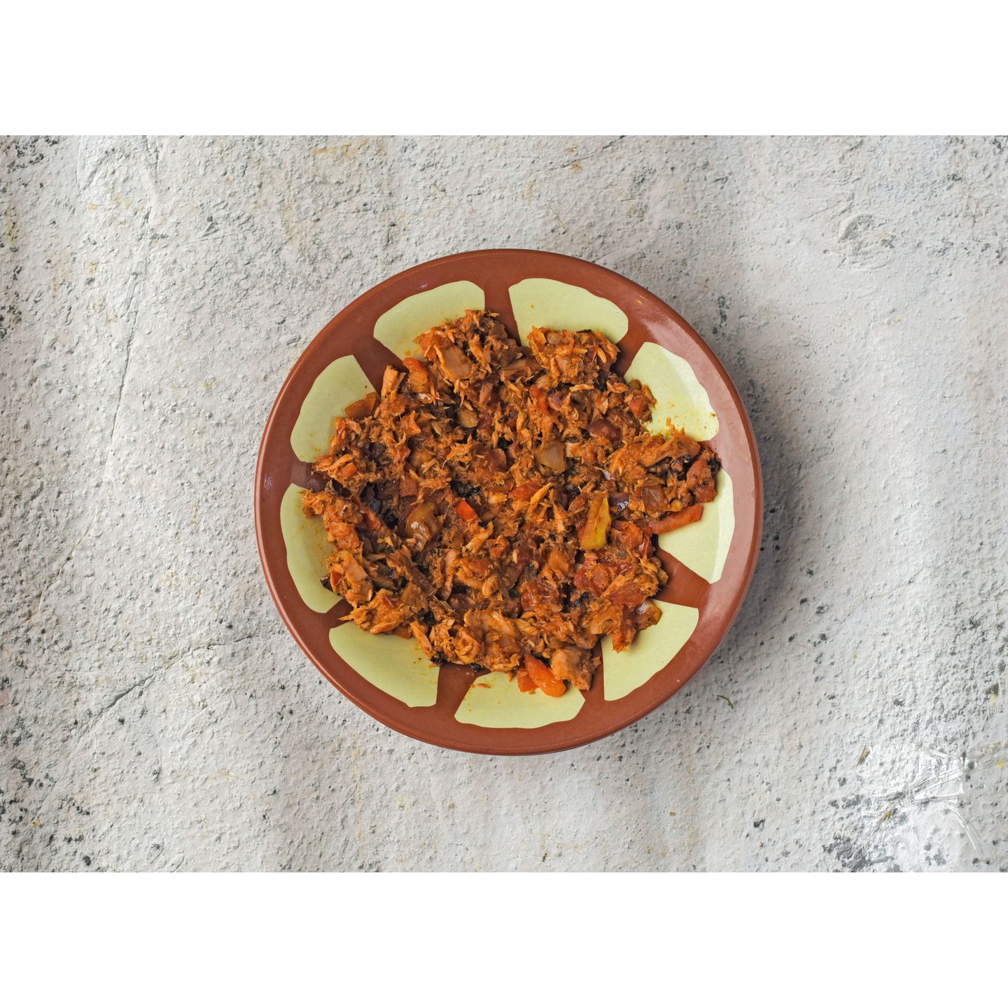 تونة مع الجبنة - صغير