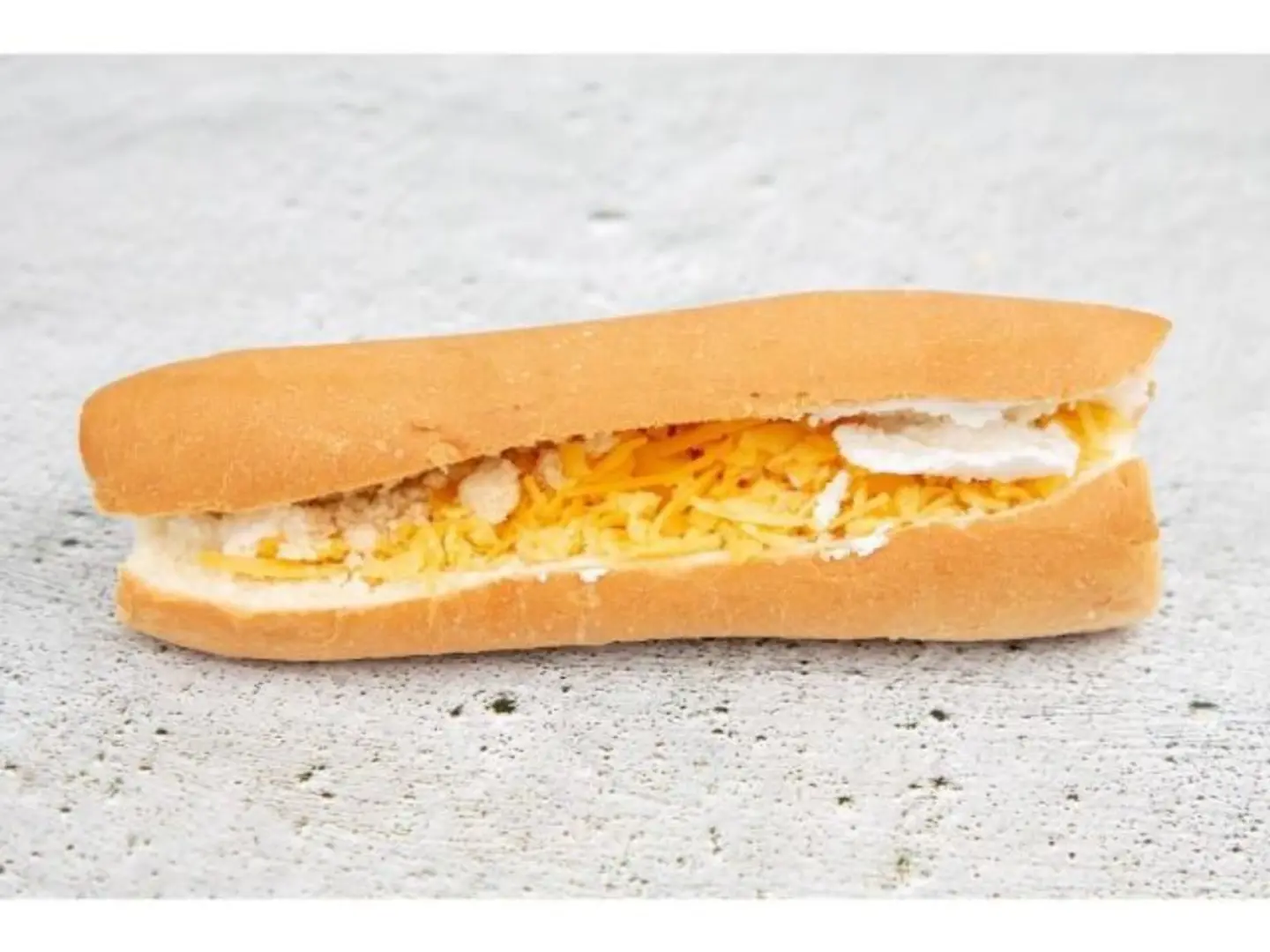 ساندوتش شكشوكة - عادي