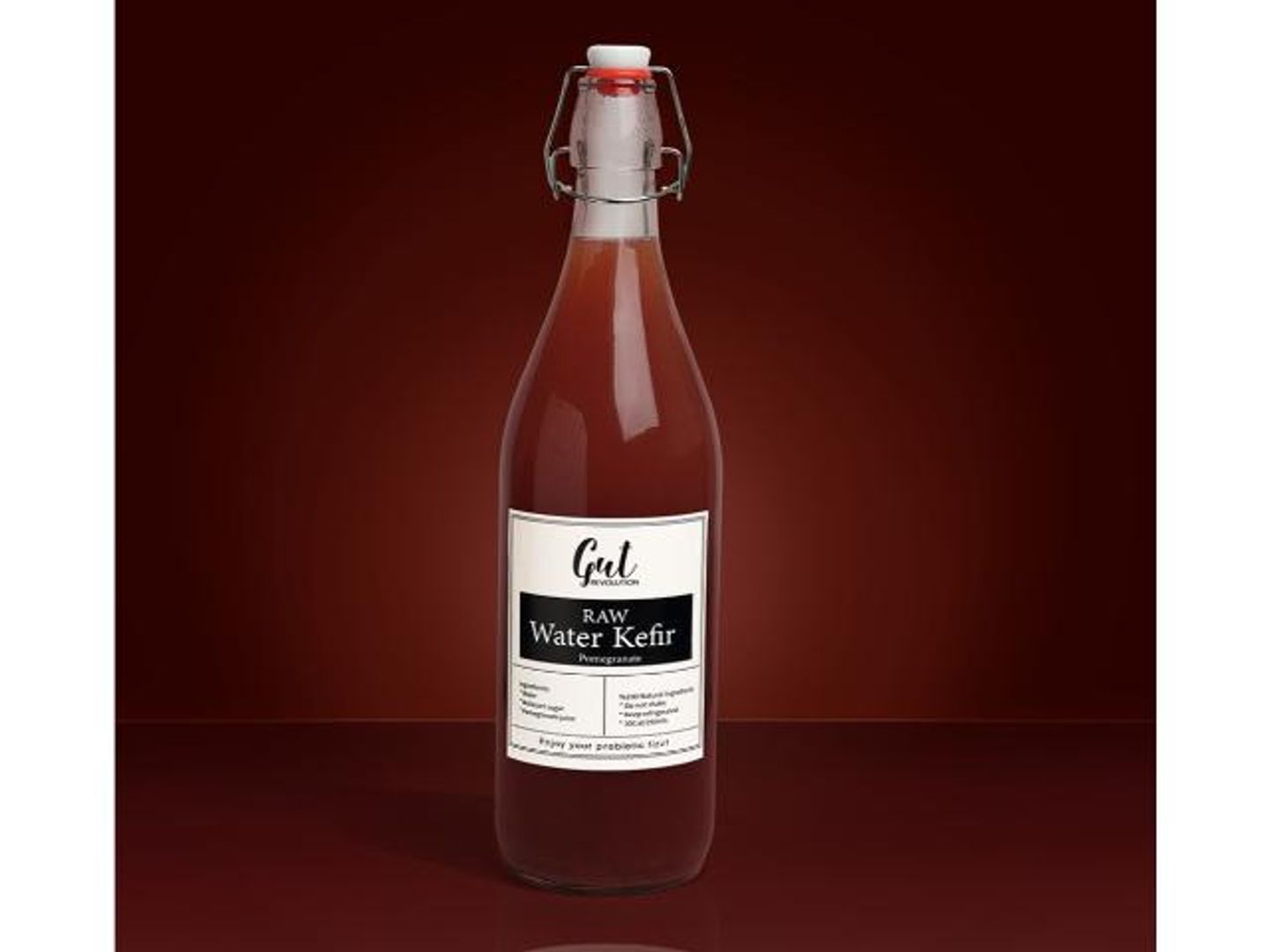 Pomegranate - 250 Ml