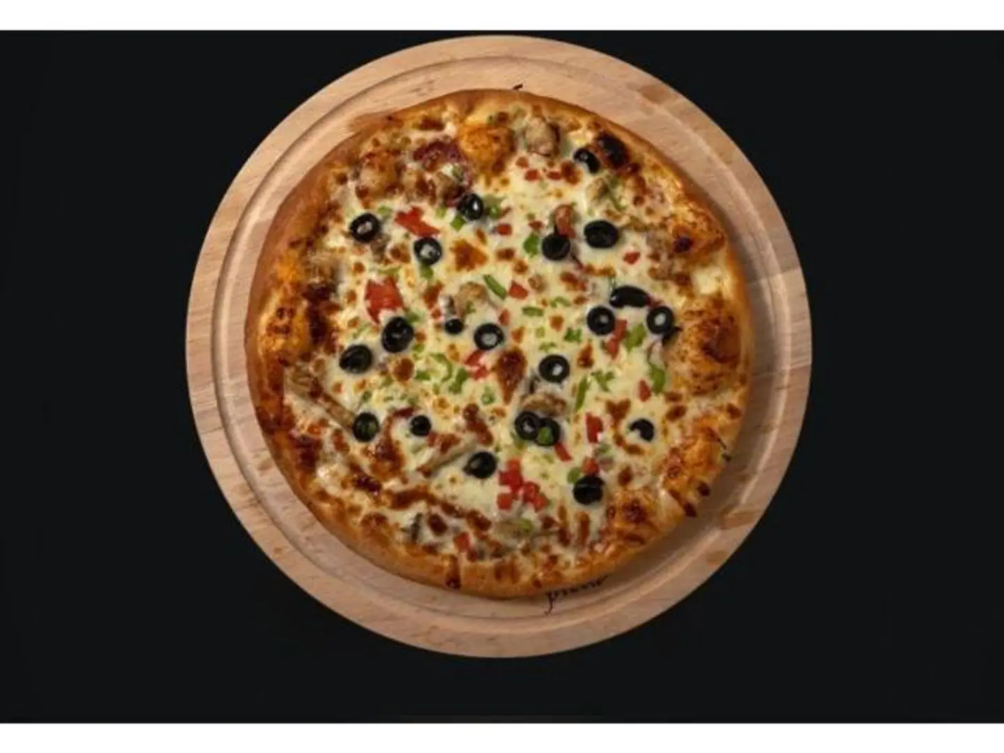 بيتزا مكسيكي - صغير