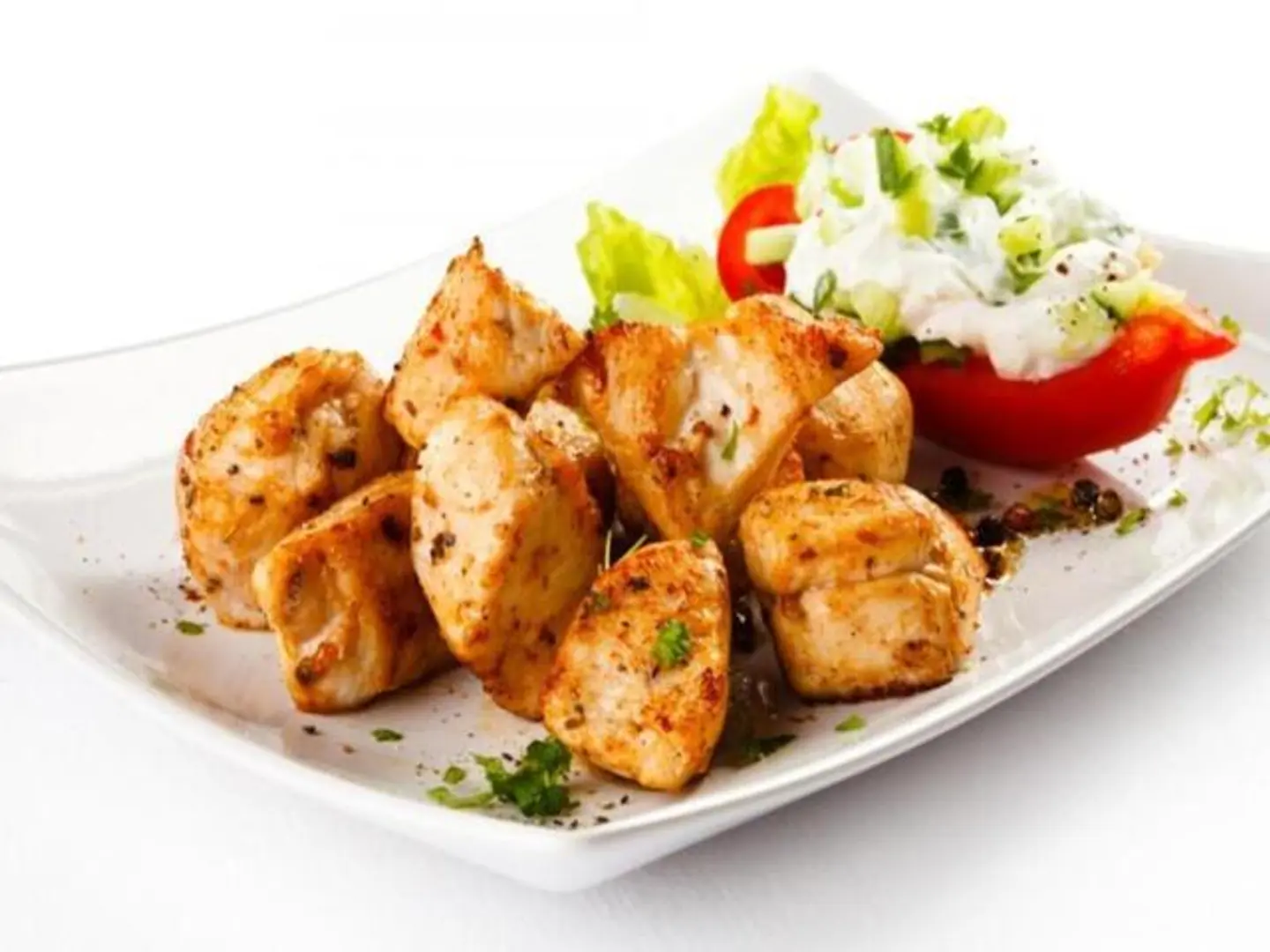 دجاج بالجبنة - 150 جرام