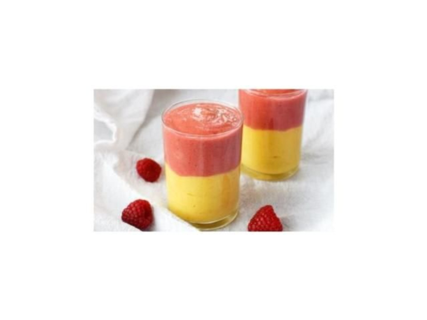 Mango Strawberry - Medium