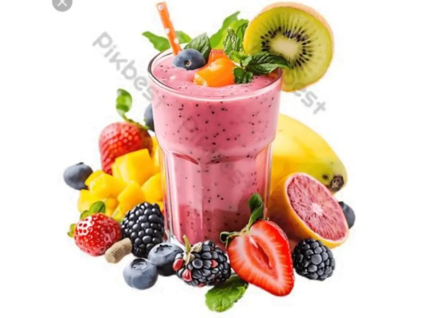 Mixed Yogurt - Medium