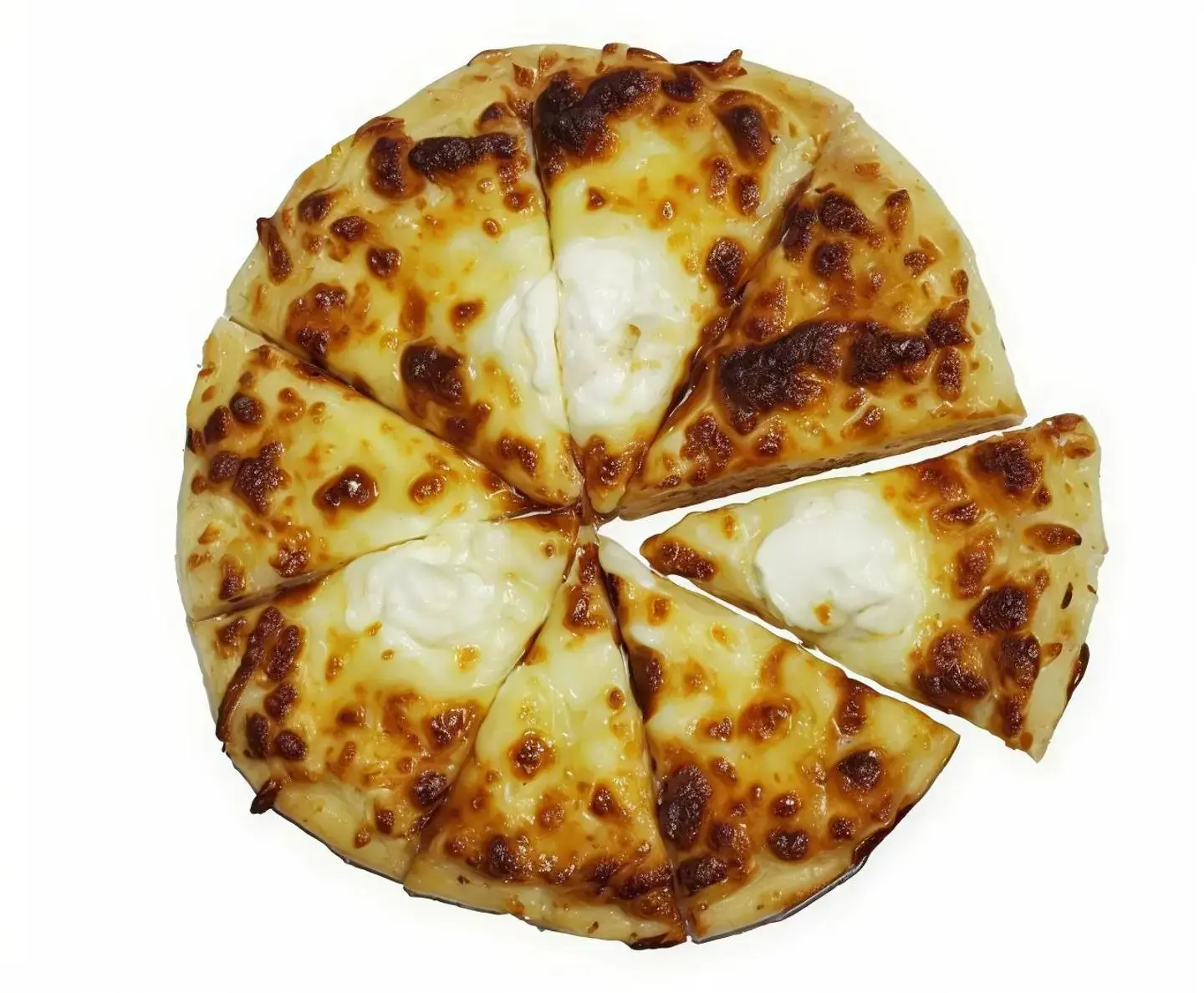 Reef Al Sham Pizza - Small